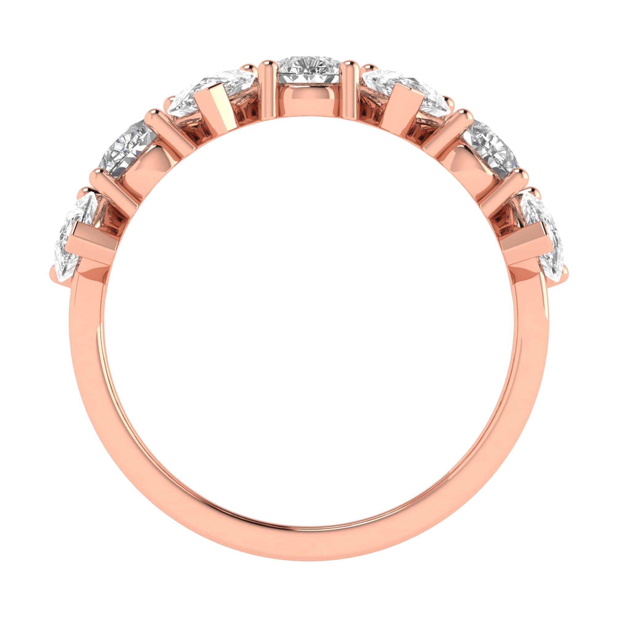 Anastasia's Essentials Celina Pear Diamond Ring