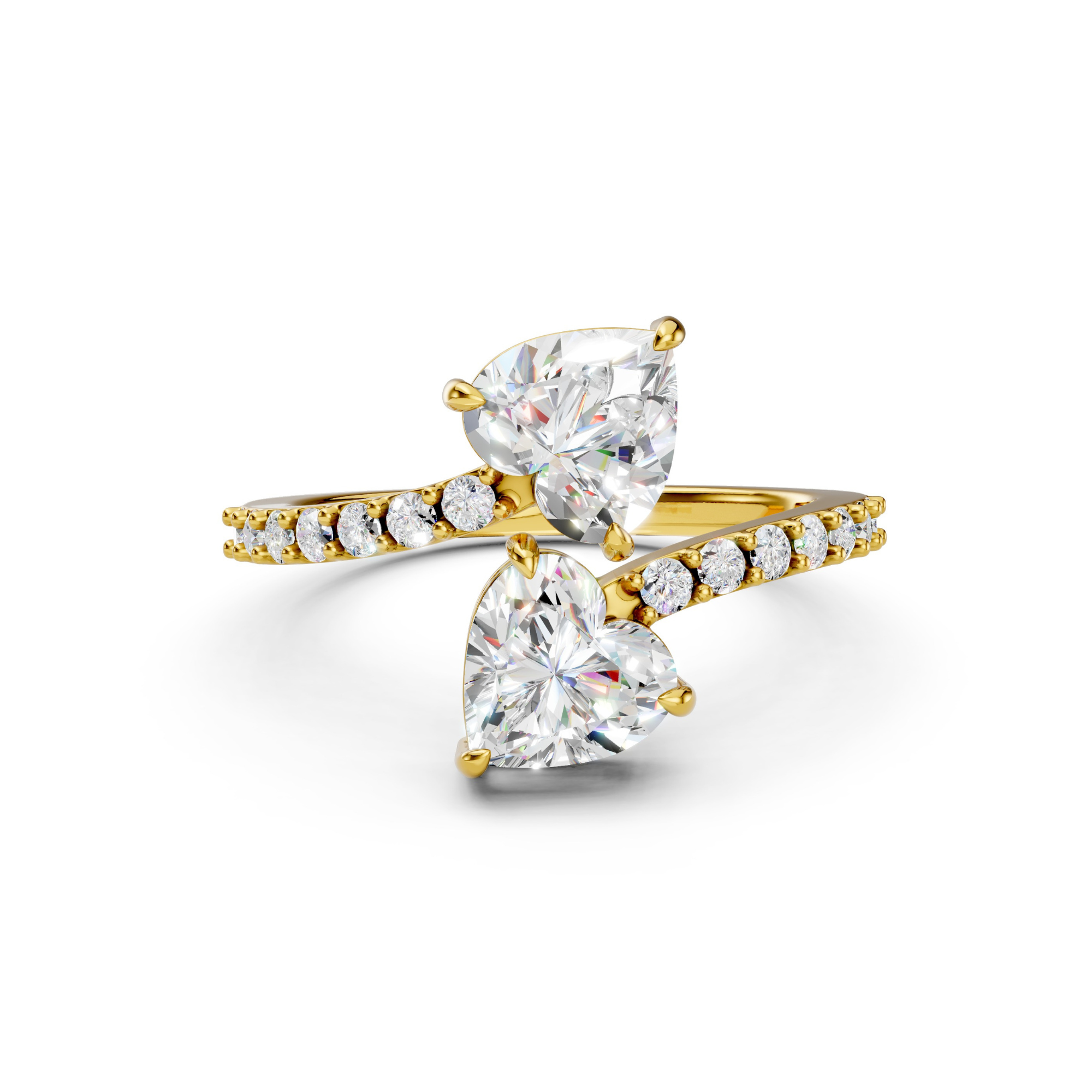 Forever Yours Diamond Engagement Ring