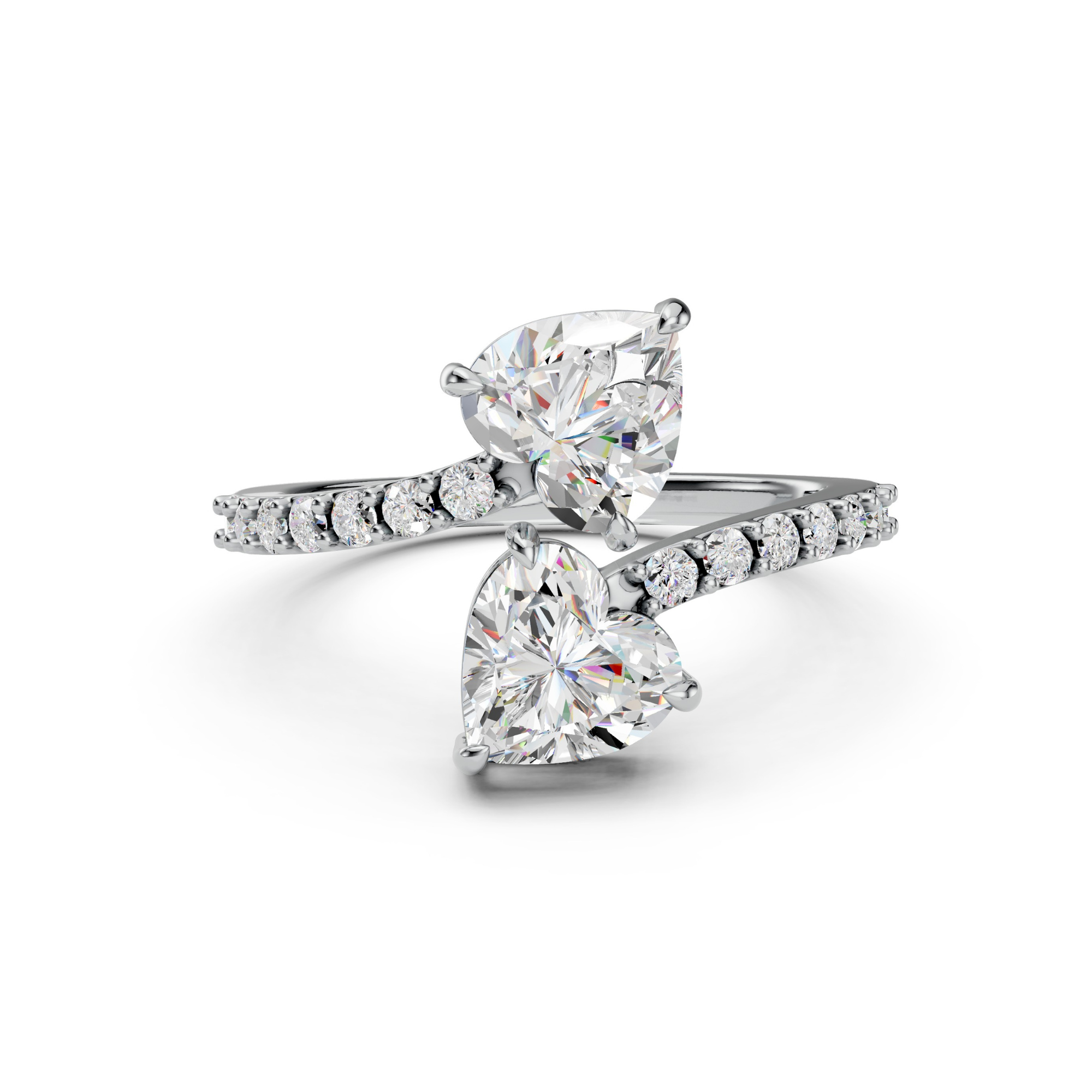 Forever Yours Diamond Engagement Ring