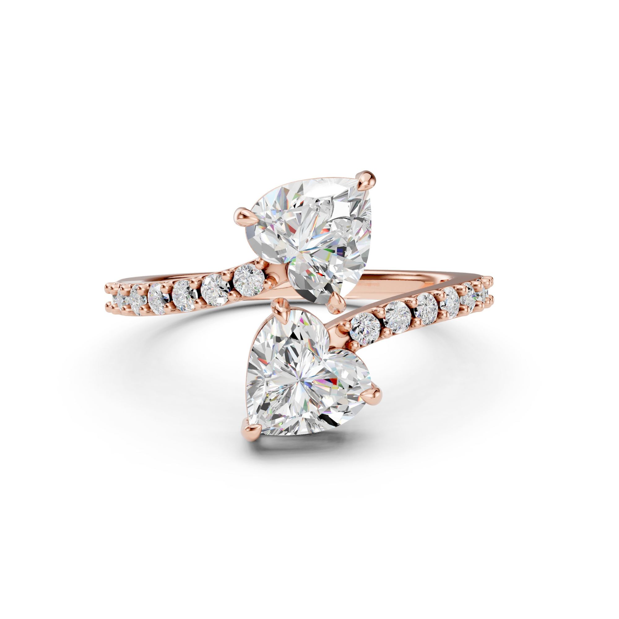 Forever Yours Diamond Engagement Ring
