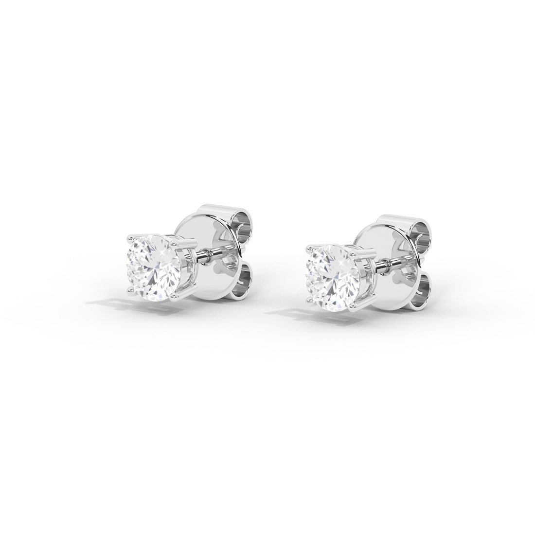 1 CT Isadora Solitaire Earrings