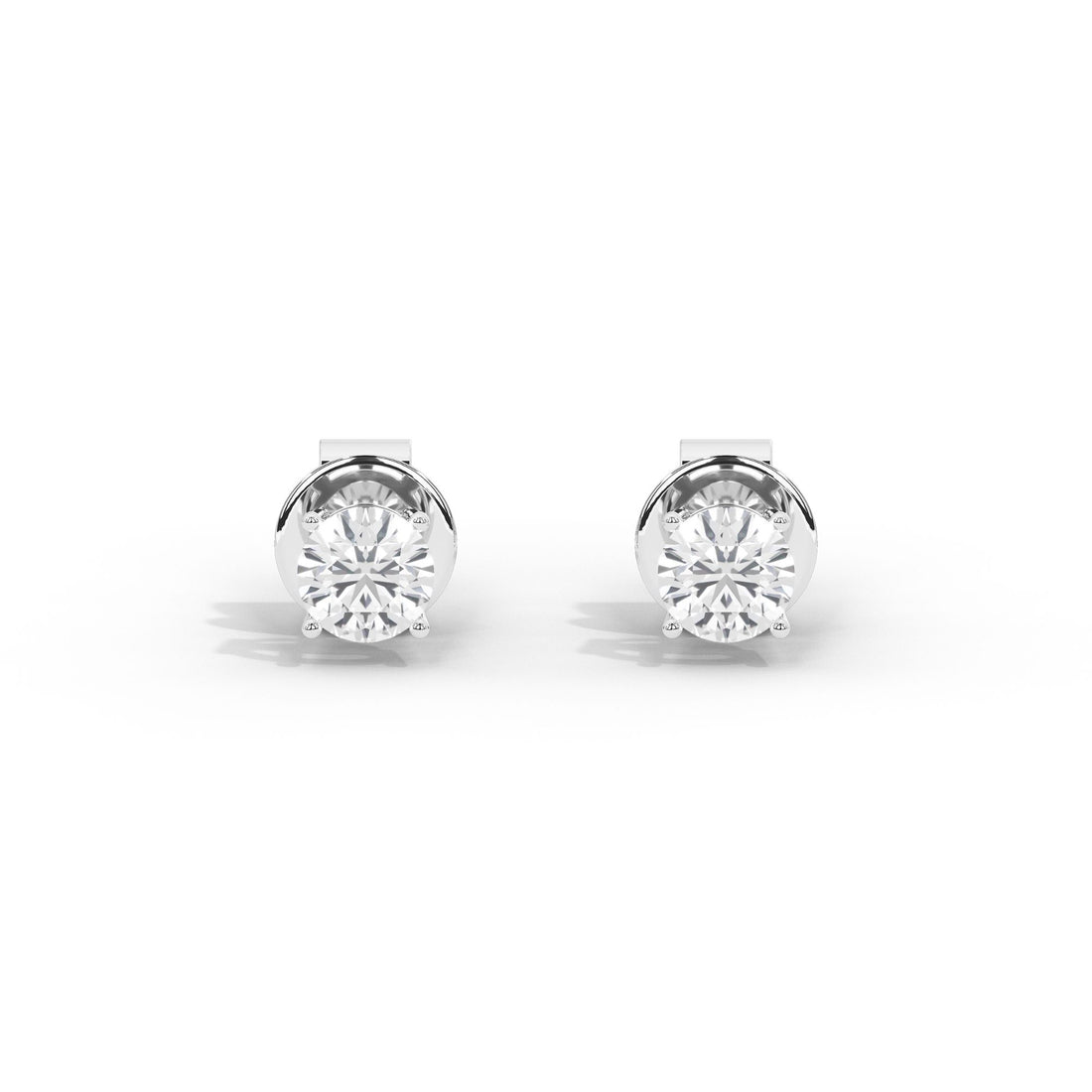 1 CT Isadora Solitaire Earrings
