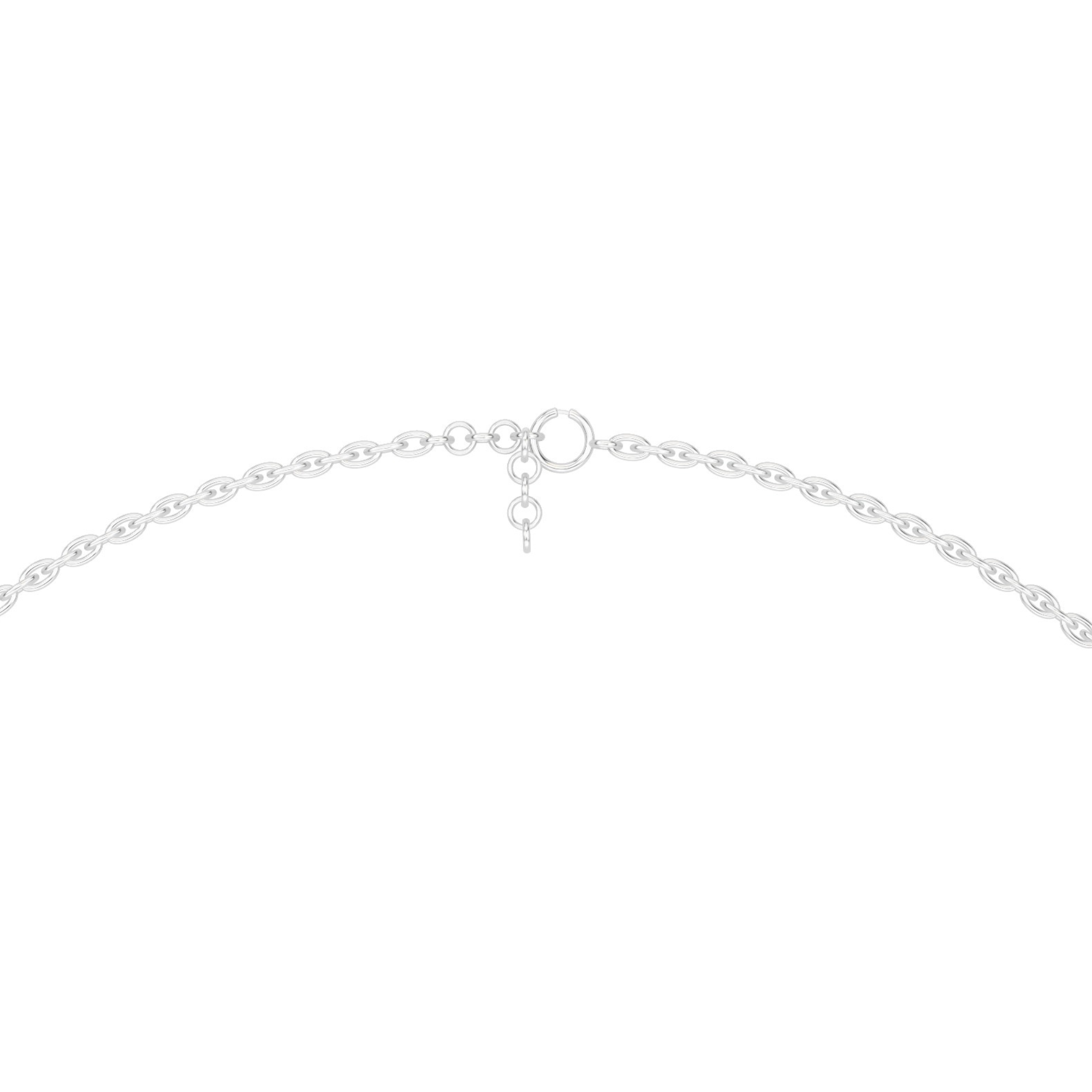 1 Carat Infinite Glow Solitaire Pendant