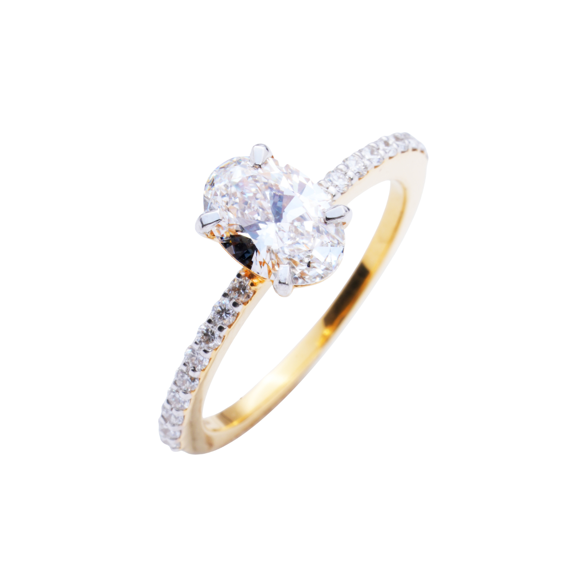 1 CT Aurelia Magnifique Diamond Ring