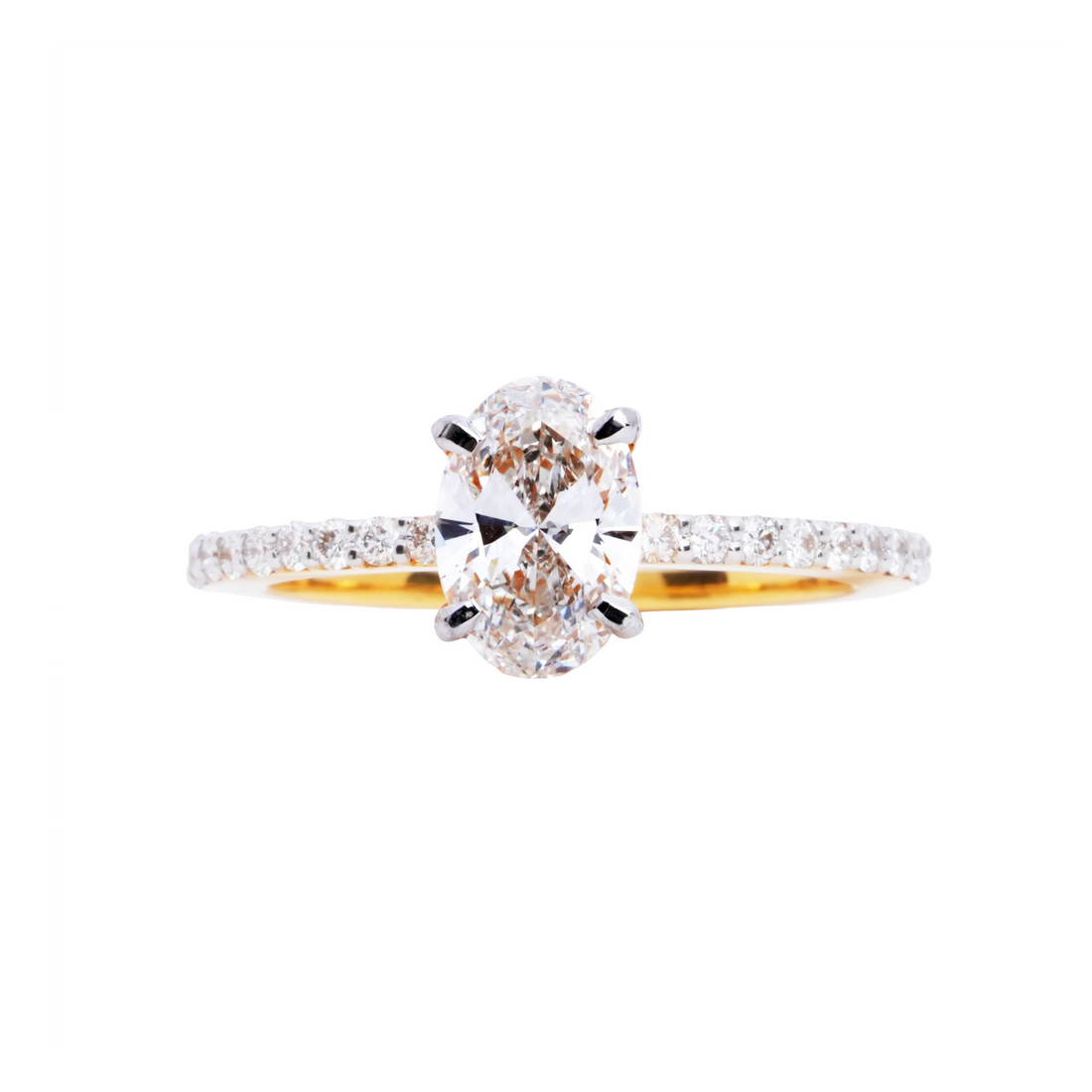 1 CT Aurelia Magnifique Diamond Ring