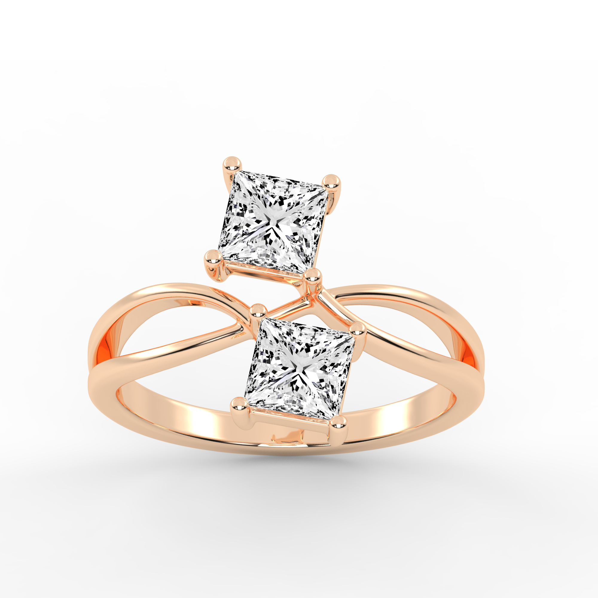 Regina Princess Diamond Ring