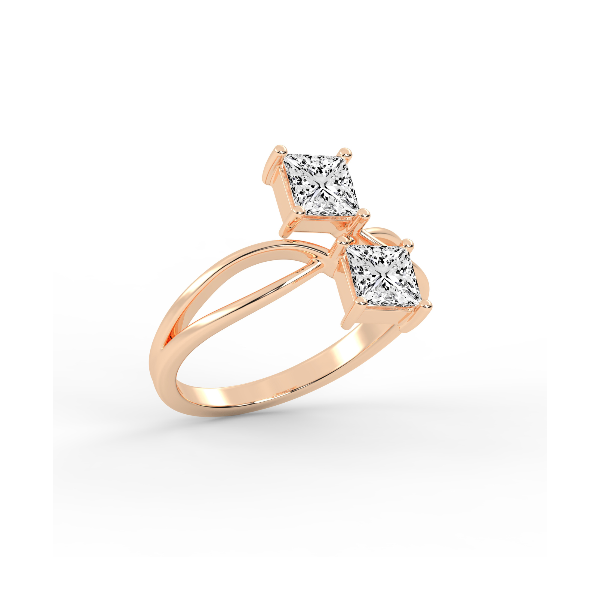 Regina Princess Diamond Ring