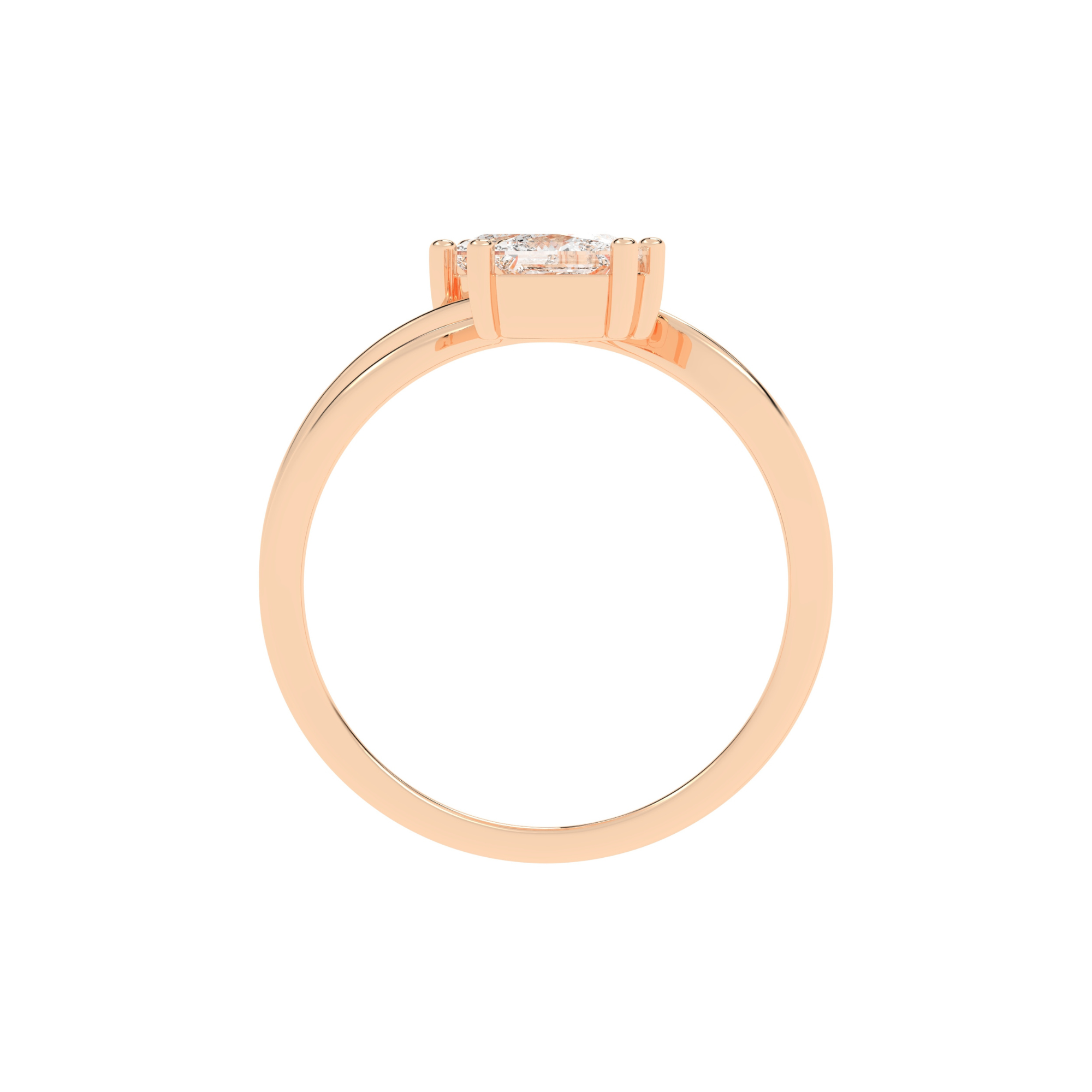 Regina Princess Diamond Ring