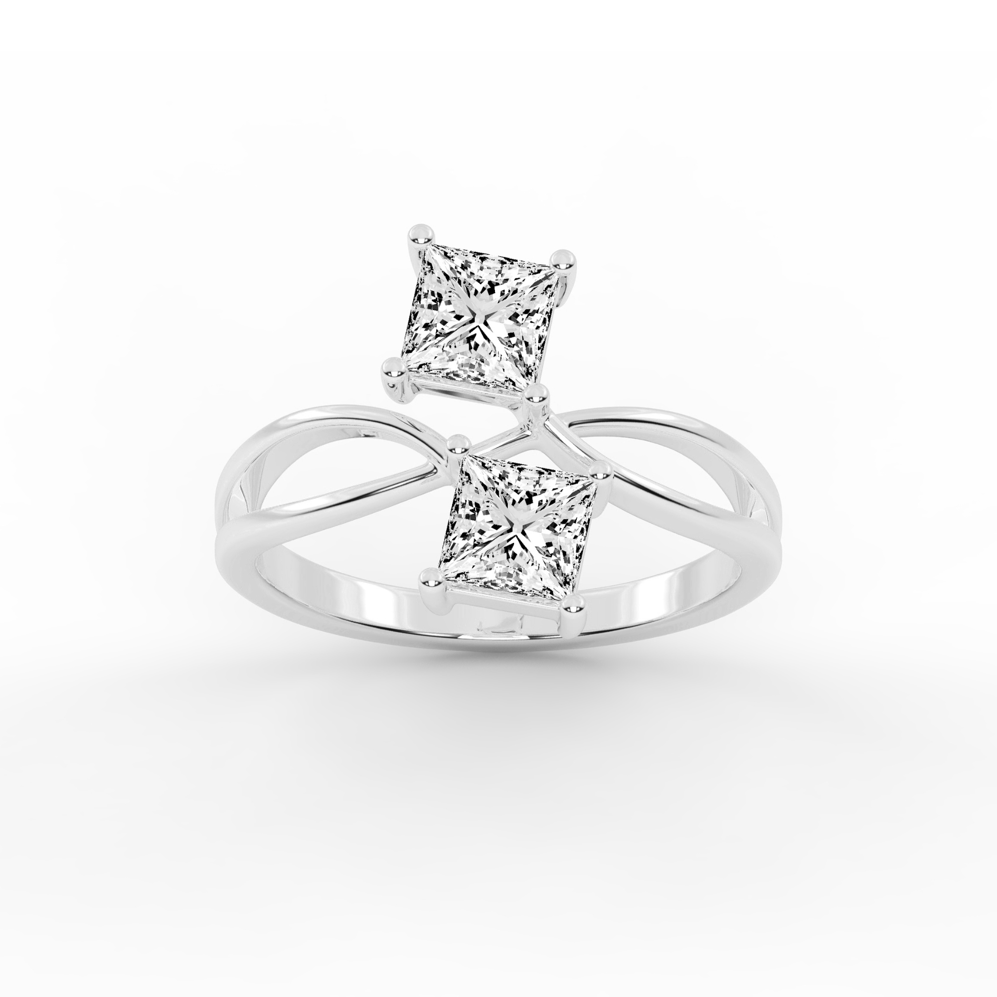 Regina Princess Diamond Ring