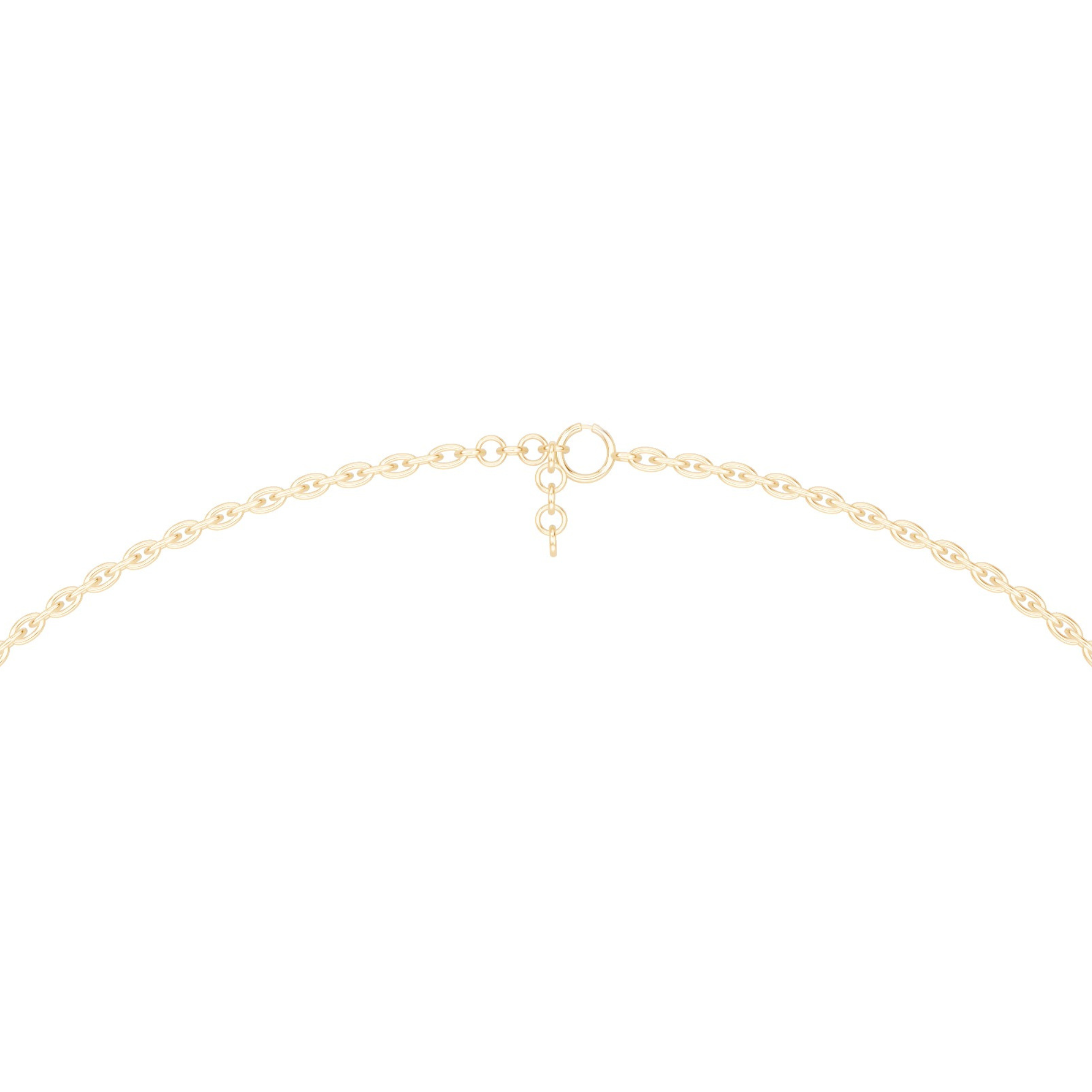 Eclectic Harmony Diamond Pendant