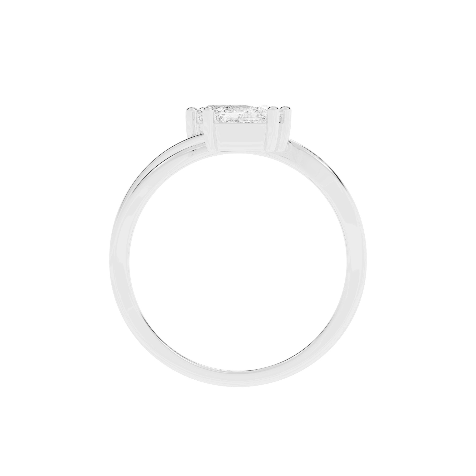 Regina Princess Diamond Ring