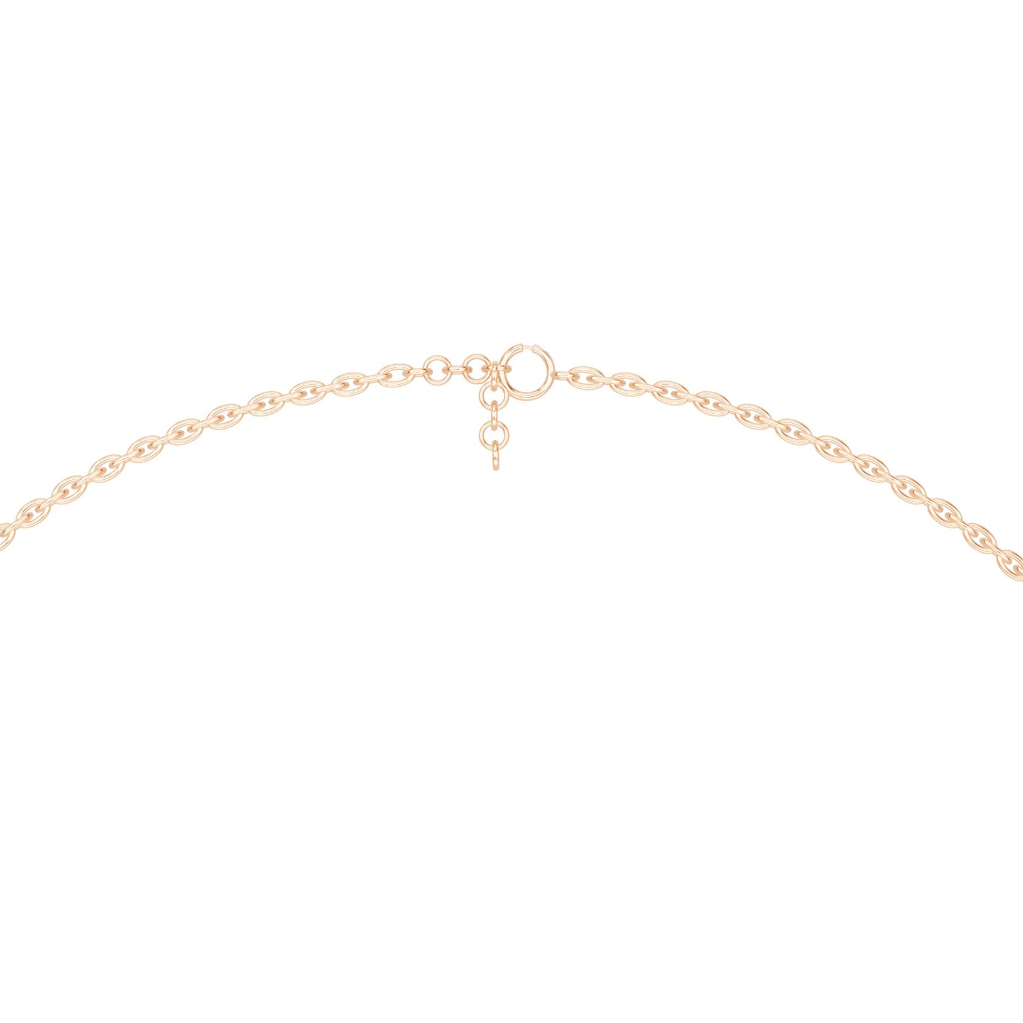 Eclectic Harmony Diamond Pendant