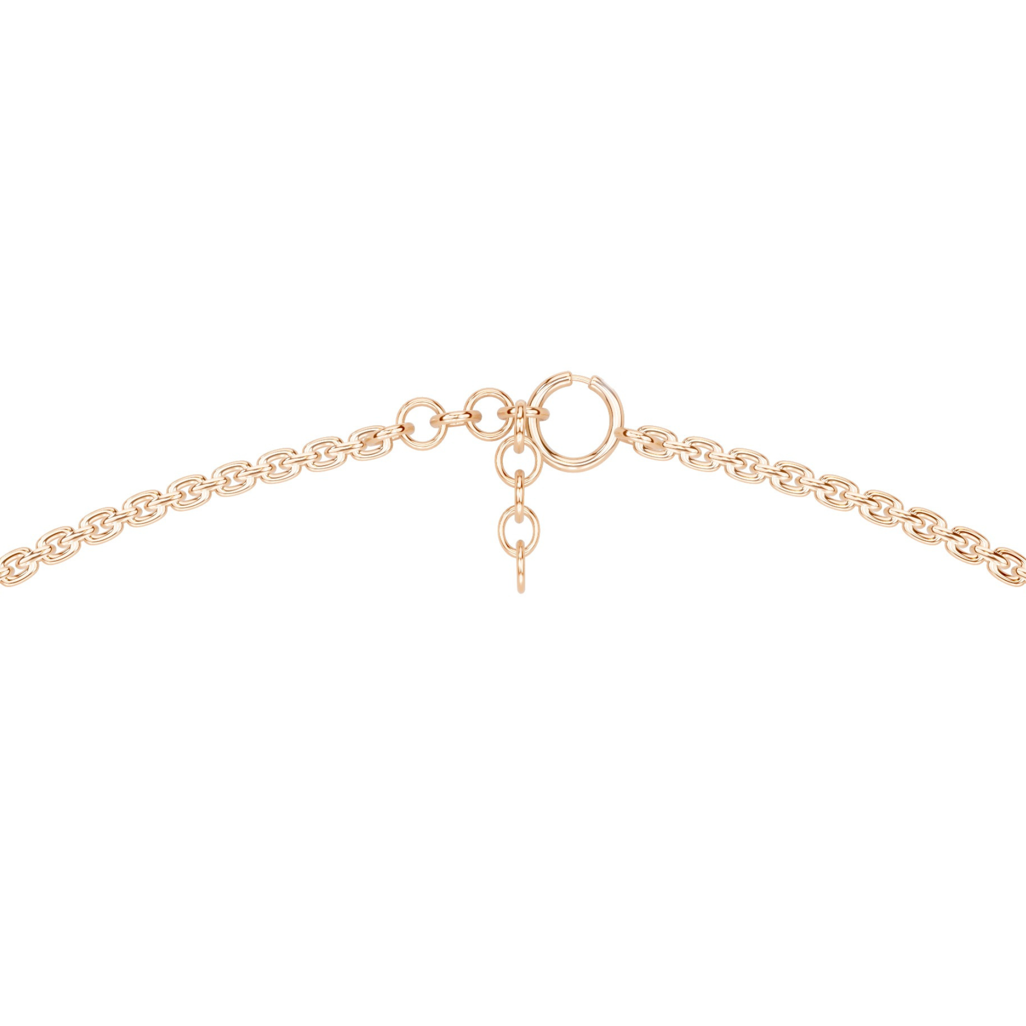 1 Carat Solitaire Drop Pendant