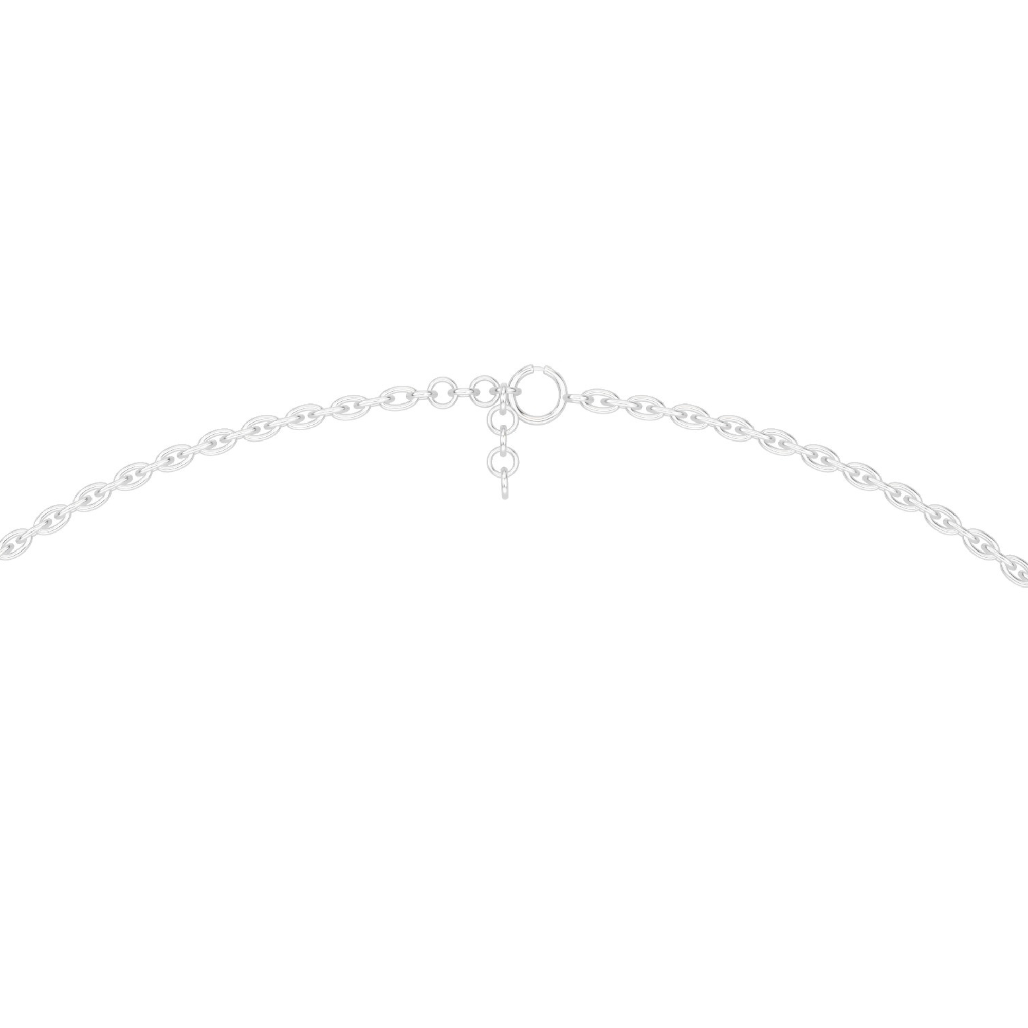 Eclectic Harmony Diamond Pendant