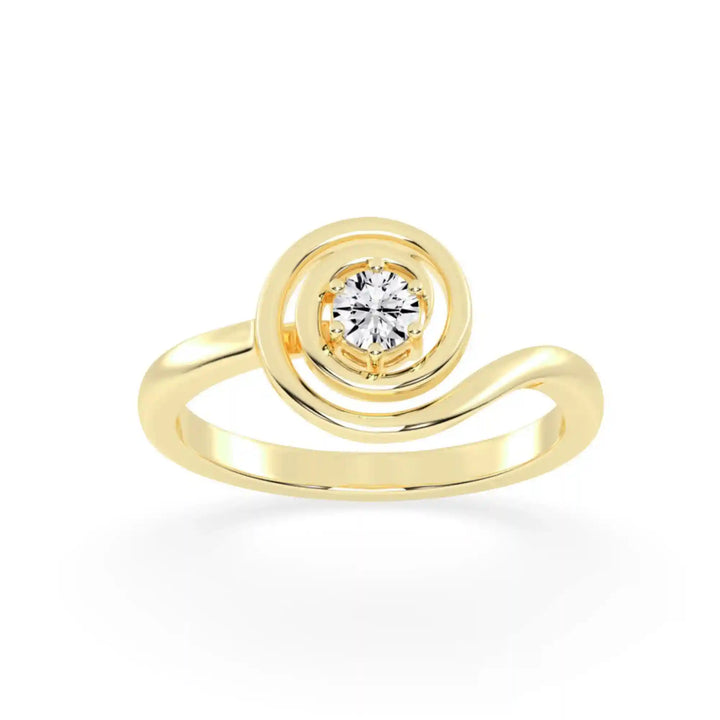 Sylvie Diamond Ring