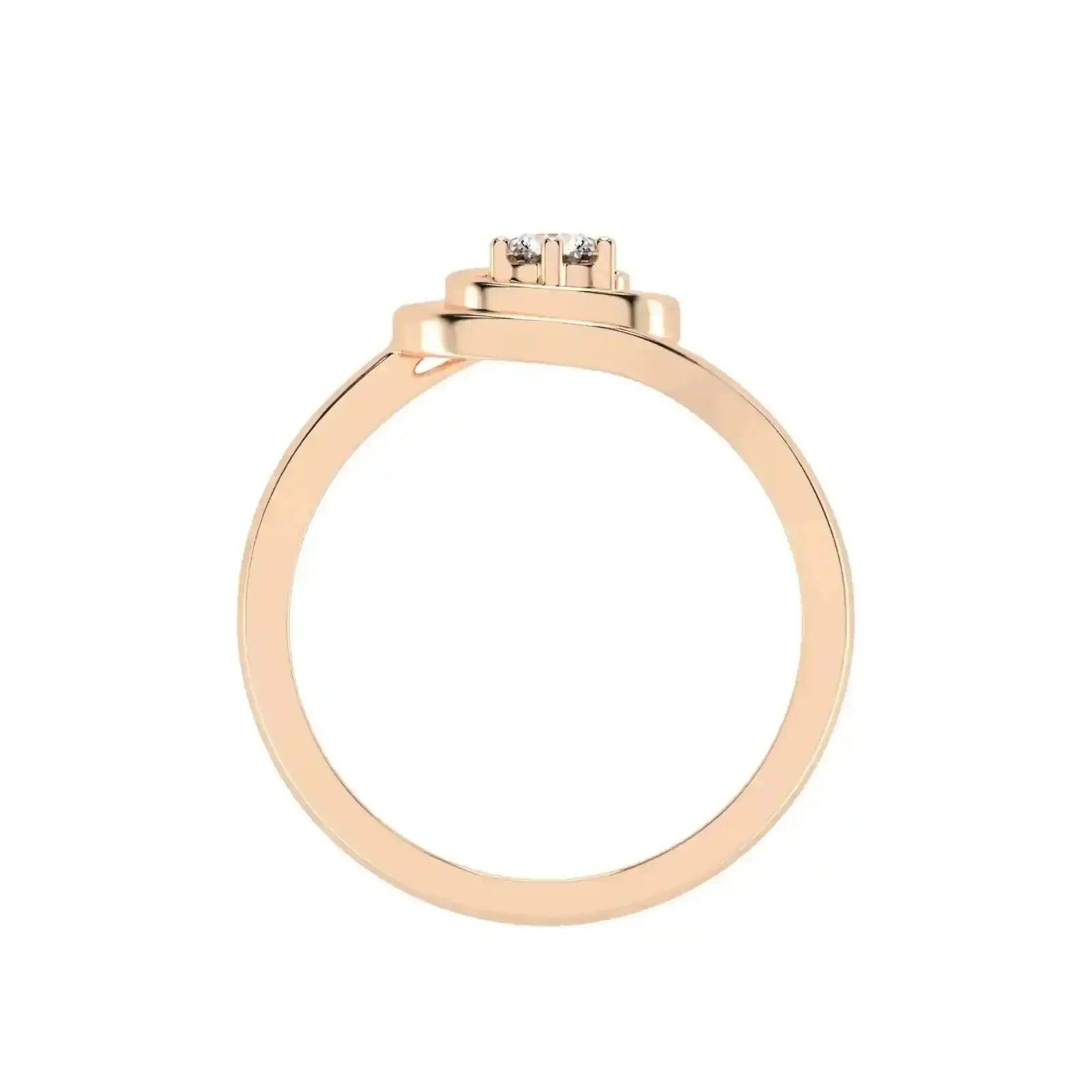 Sylvie Diamond Ring