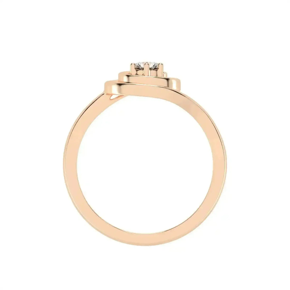 Sylvie Diamond Ring