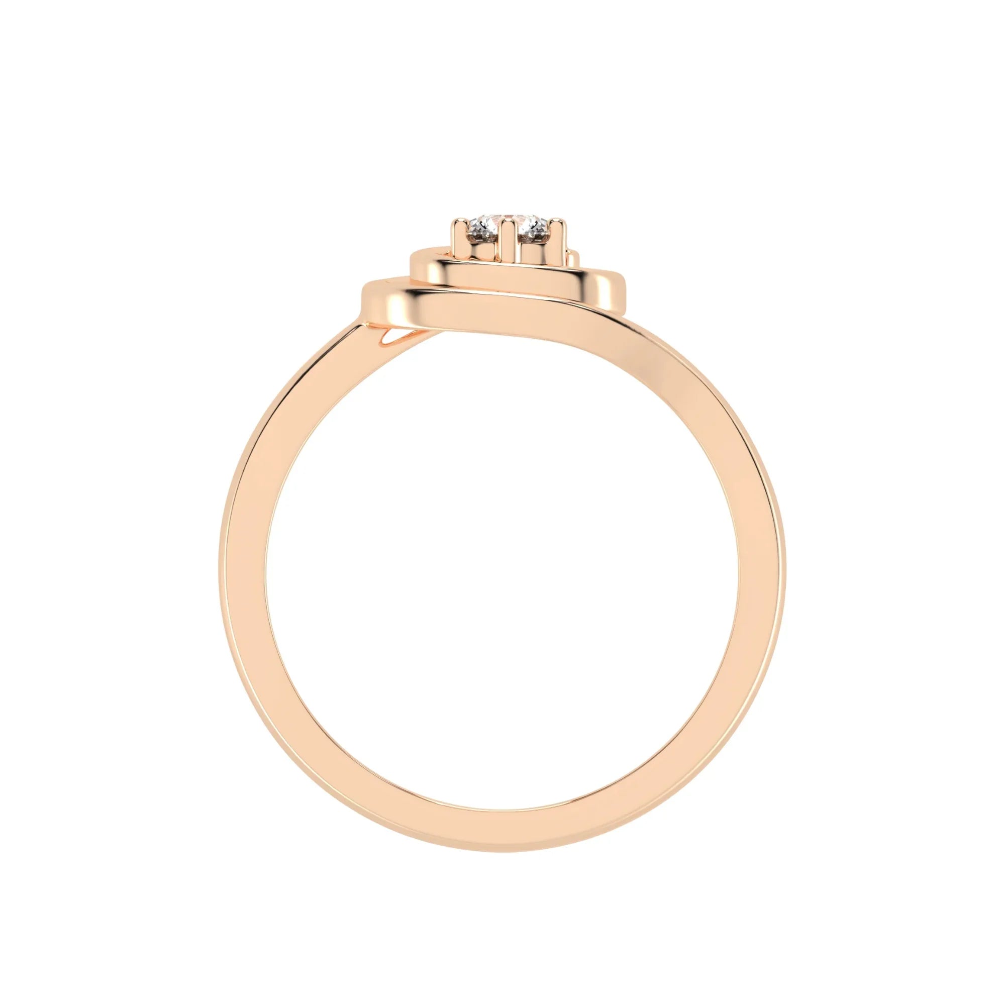 Sylvie Diamond Ring