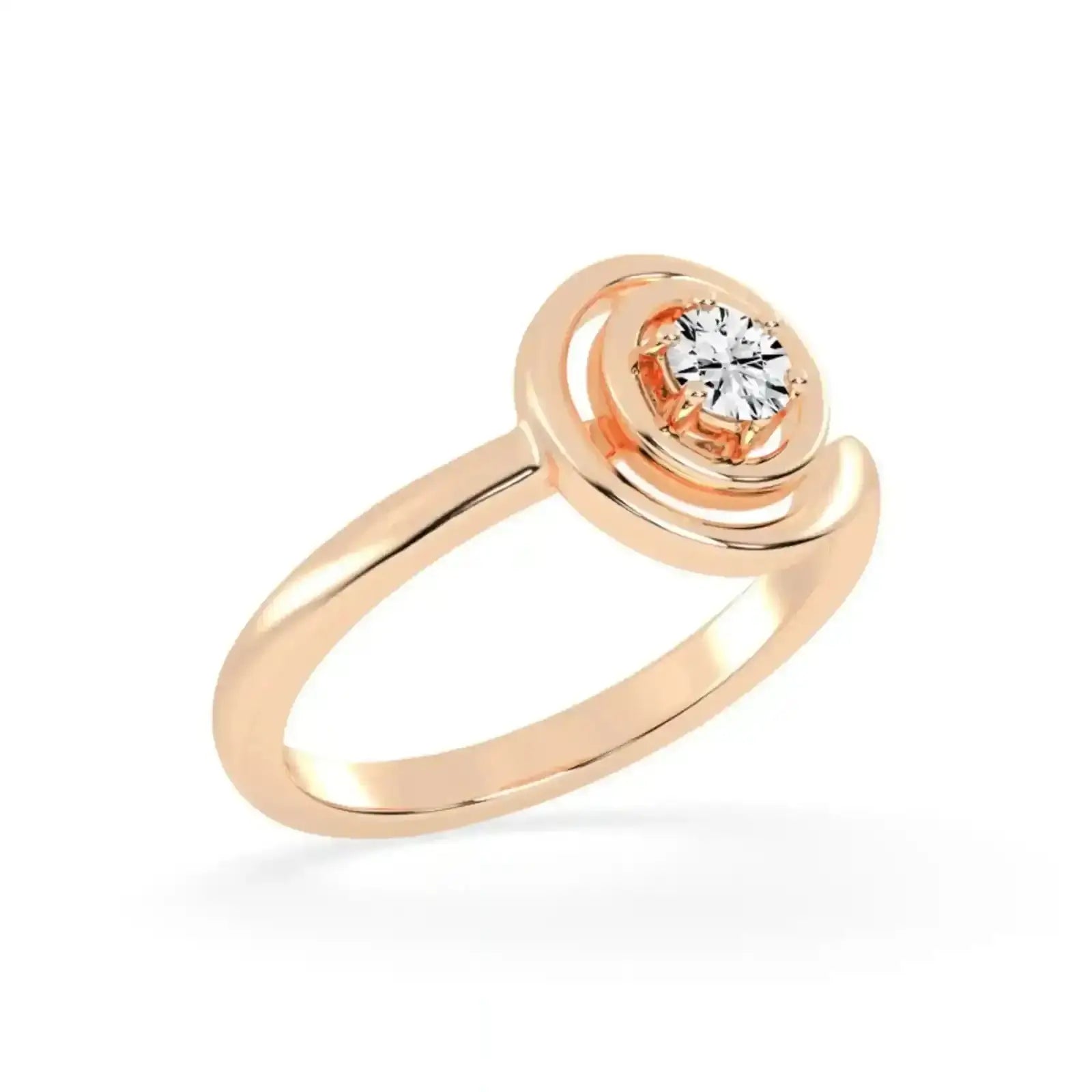 Sylvie Diamond Ring
