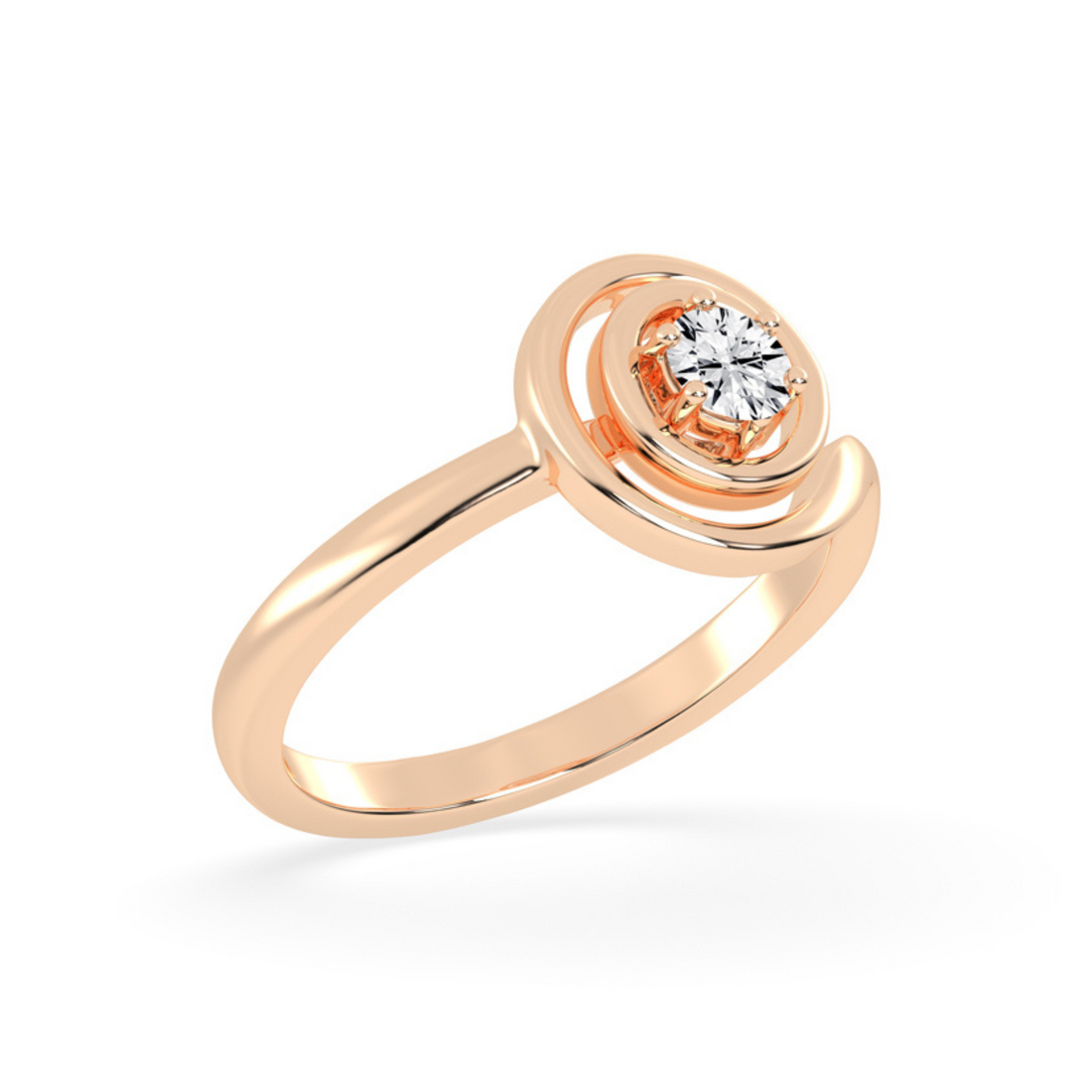 Sylvie Diamond Ring