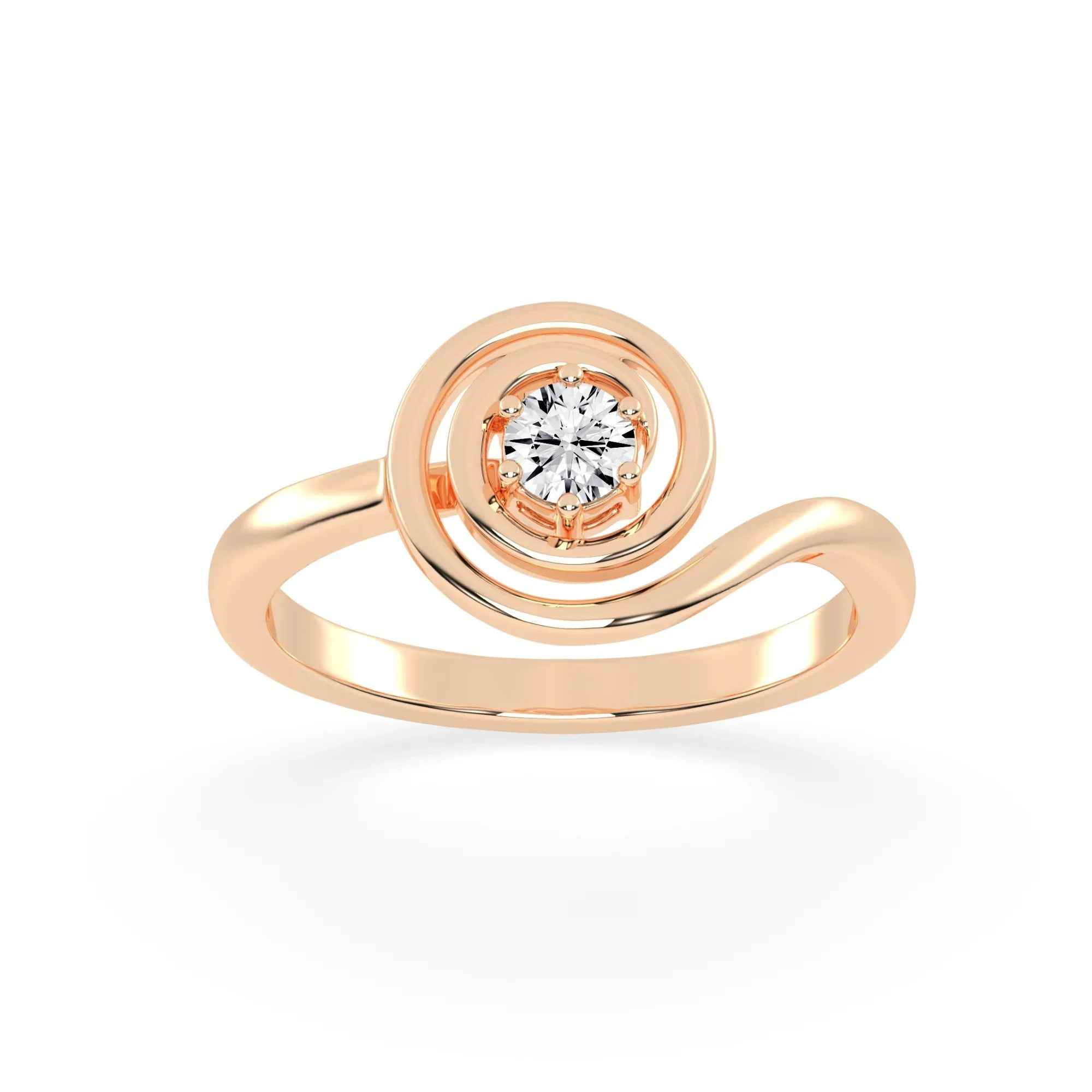 Sylvie Diamond Ring