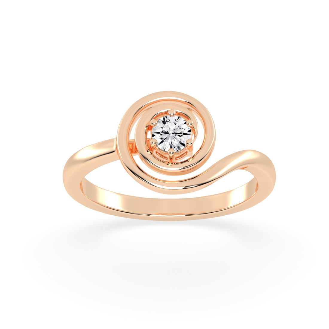Sylvie Diamond Ring