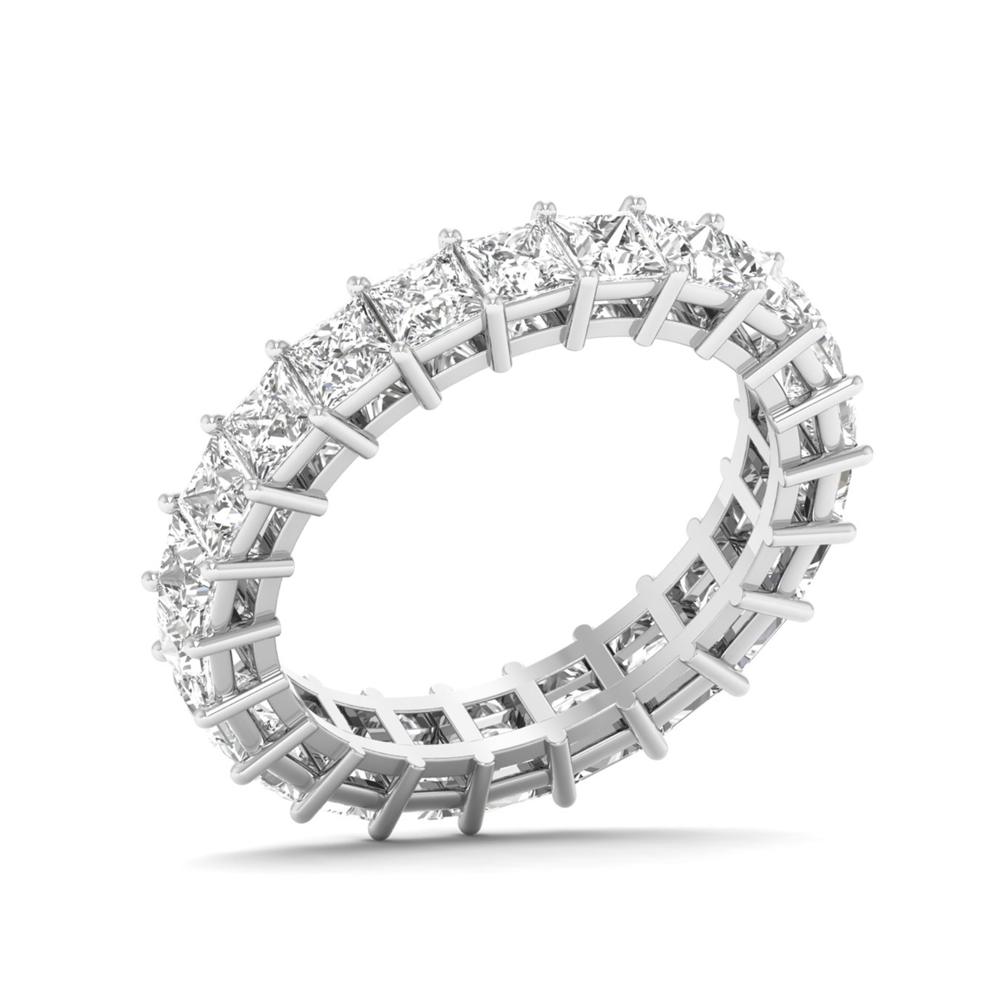 Astra Lumina Princess Eternity Band