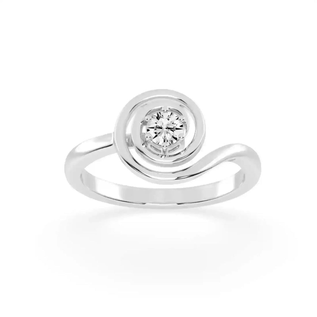 Sylvie Diamond Ring