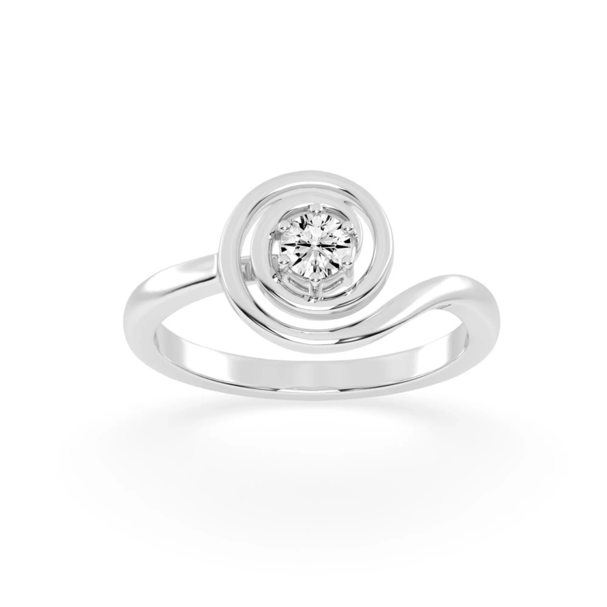 Sylvie Diamond Ring