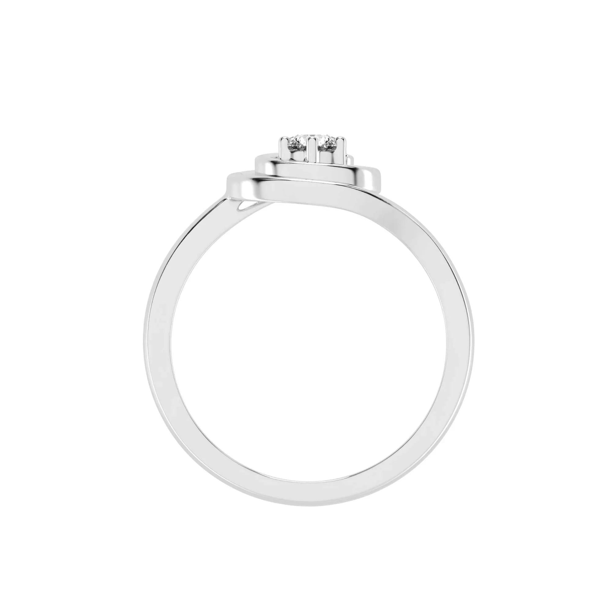 Sylvie Diamond Ring