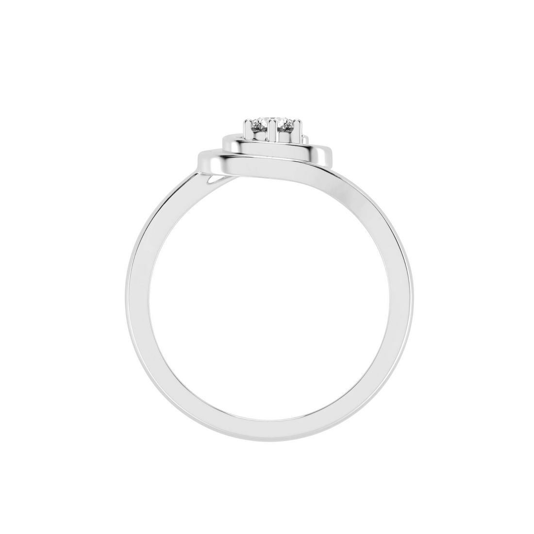 Sylvie Diamond Ring