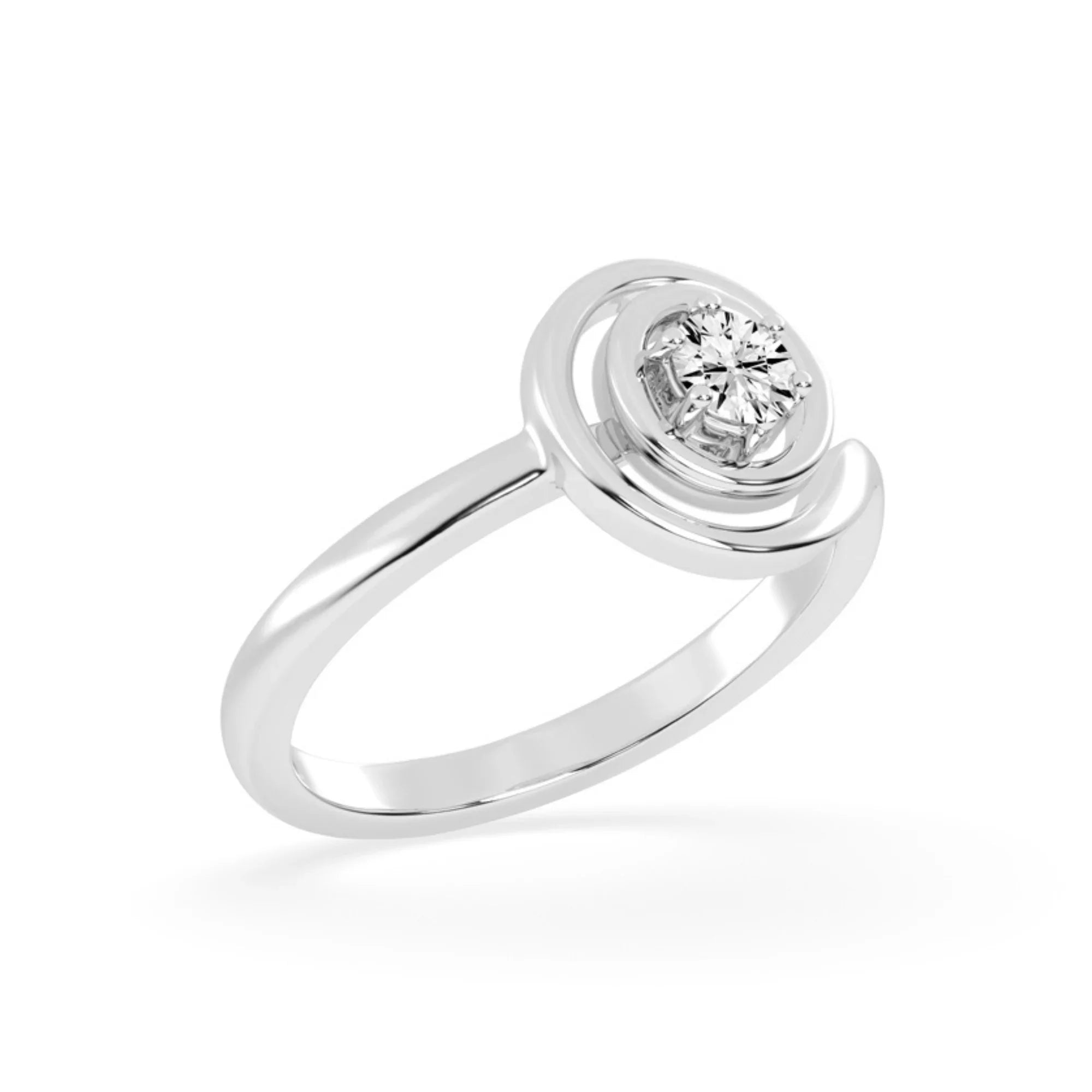 Sylvie Diamond Ring