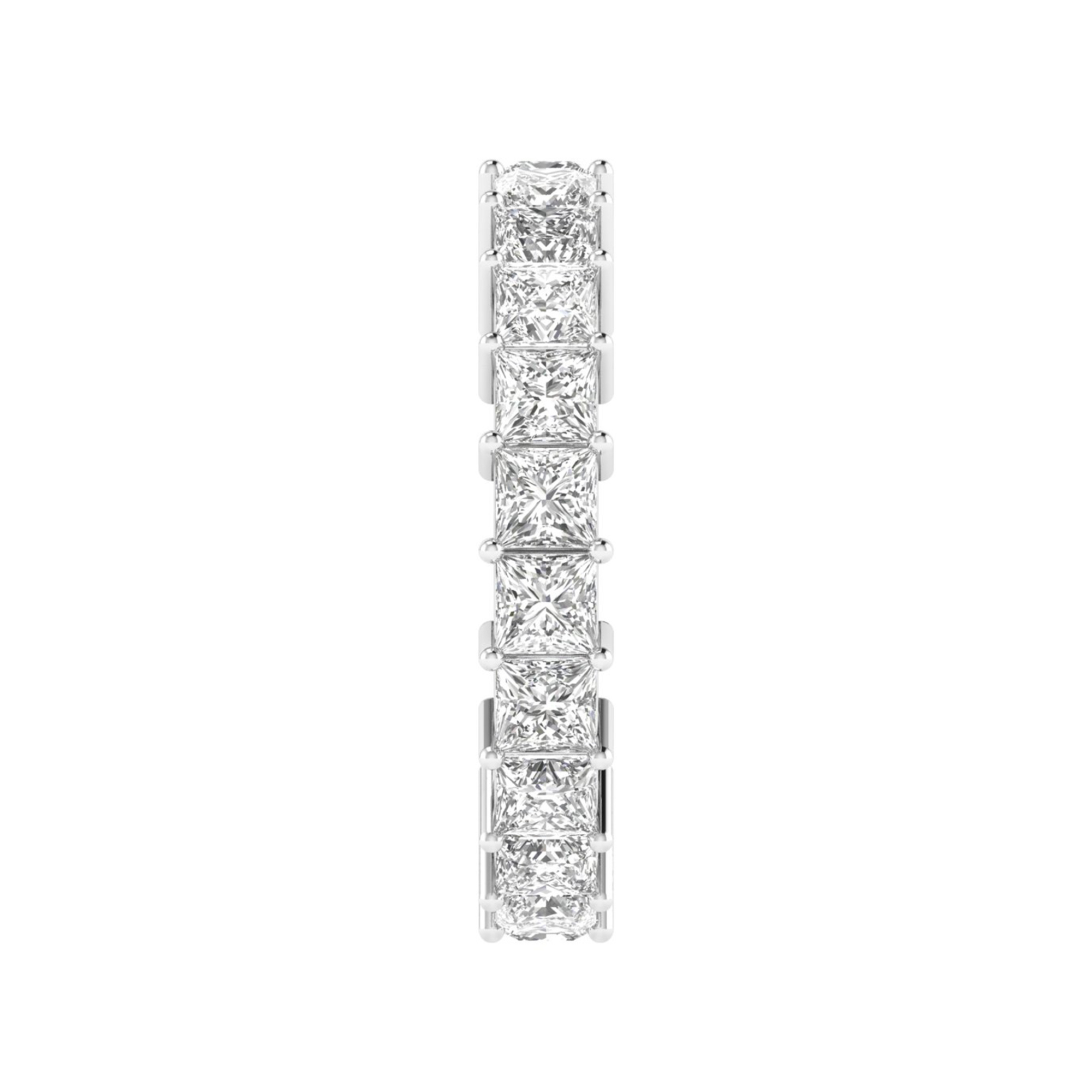 Astra Lumina Princess Eternity Band