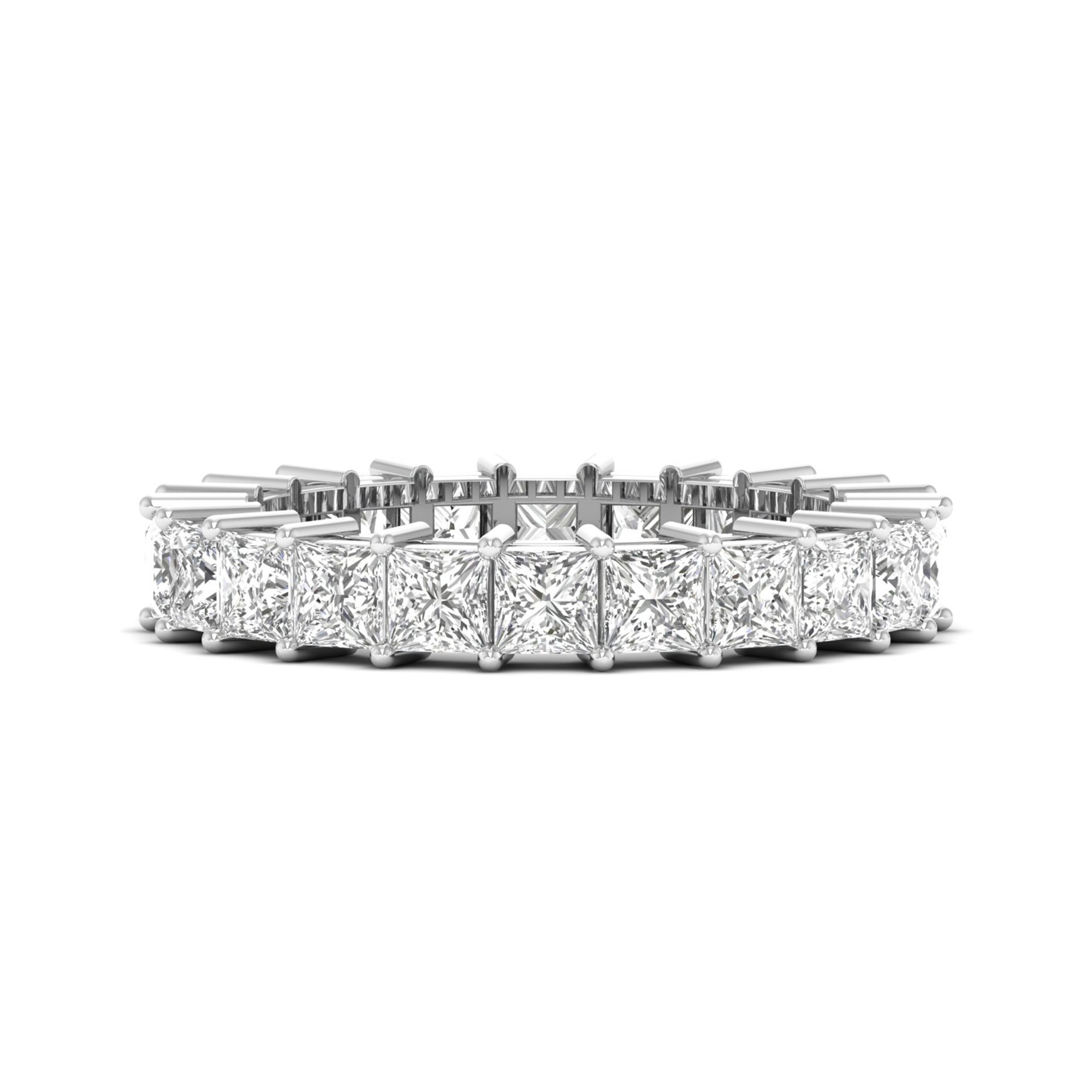 Astra Lumina Princess Eternity Band