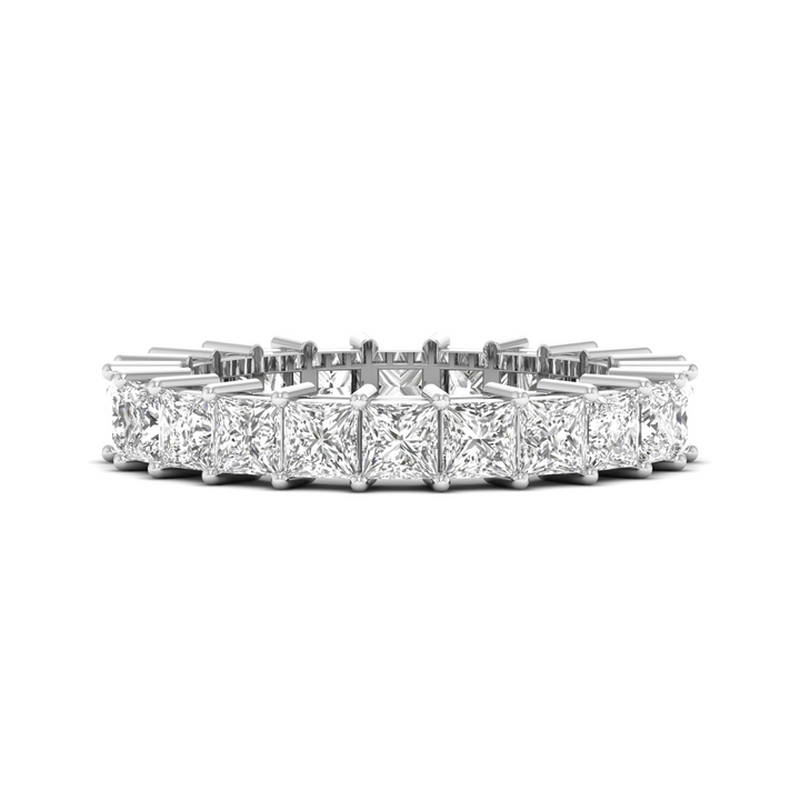 Astra Lumina Princess Eternity Band