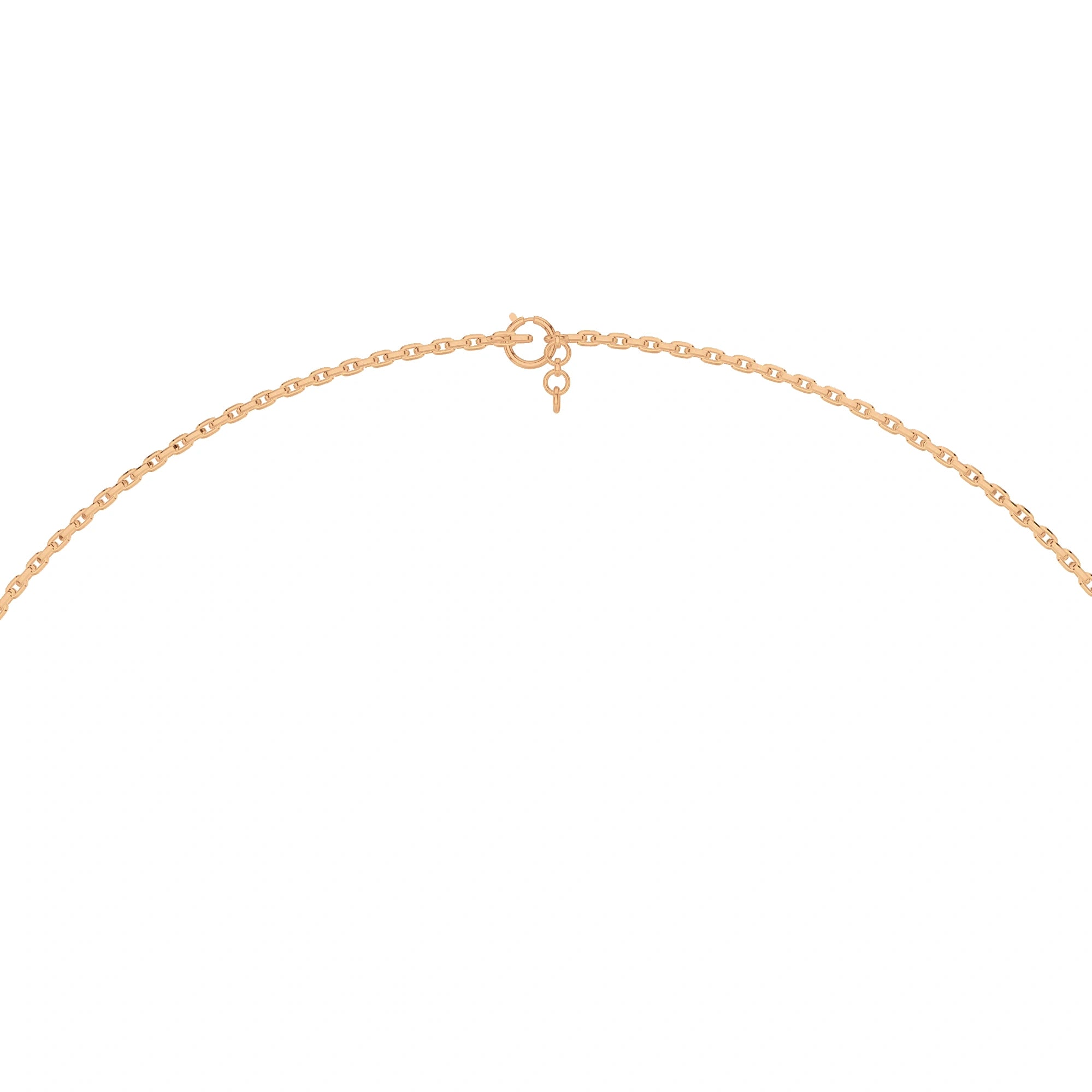 Anika Emerald and Pear Diamond Mangalsutra (With Chain)