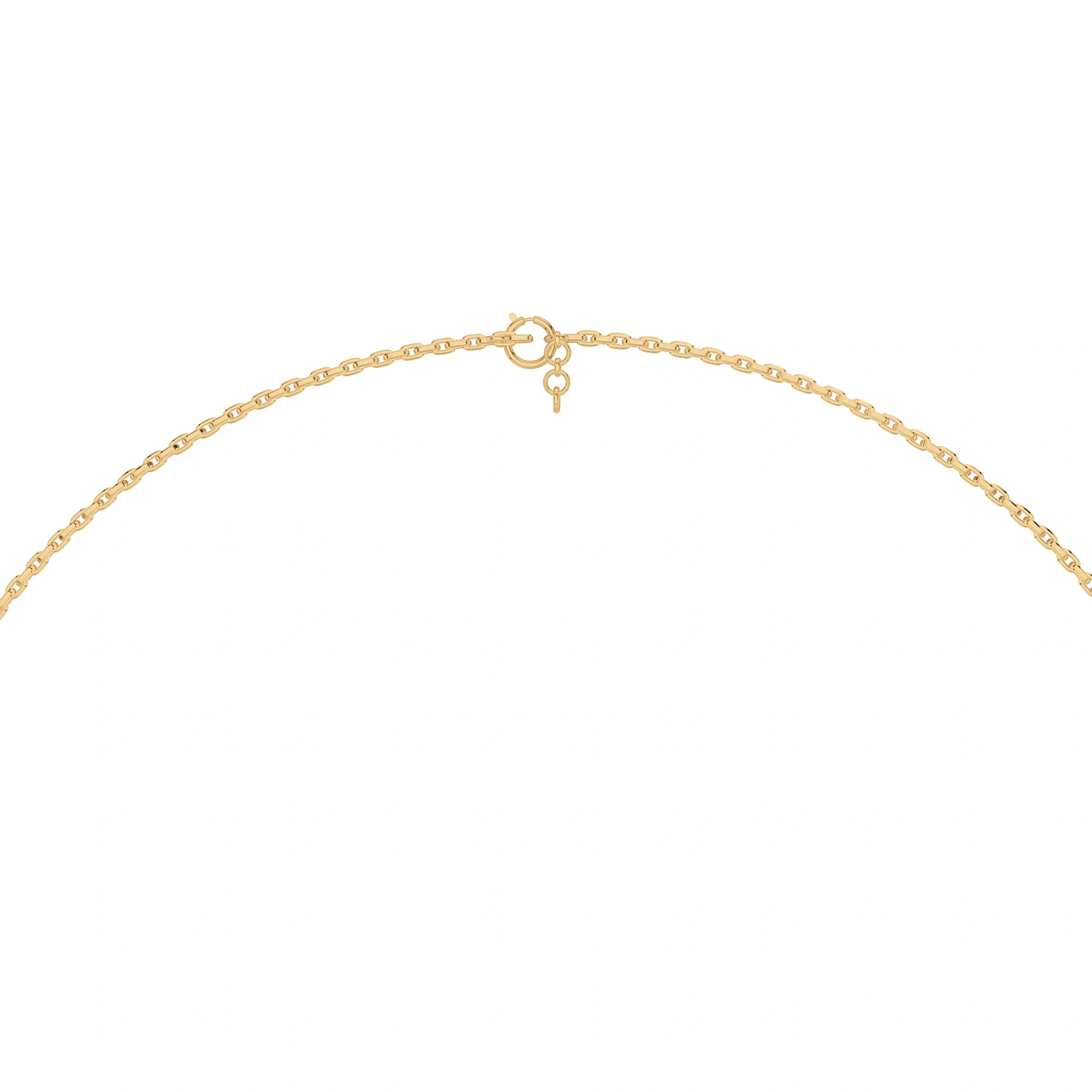 Anika Emerald and Pear Diamond Mangalsutra (With Chain)