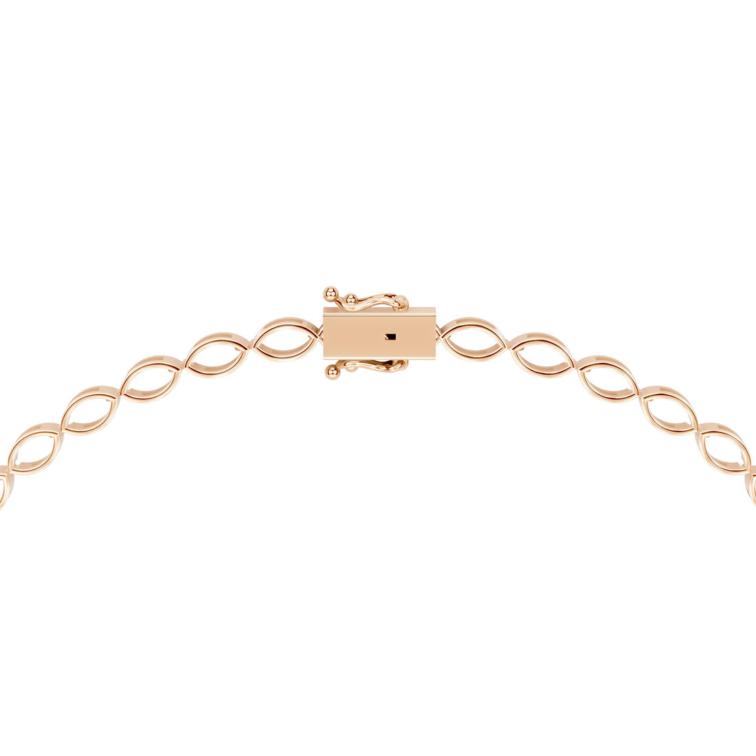 Aphrodite's Grace Pearl Diamond Necklace