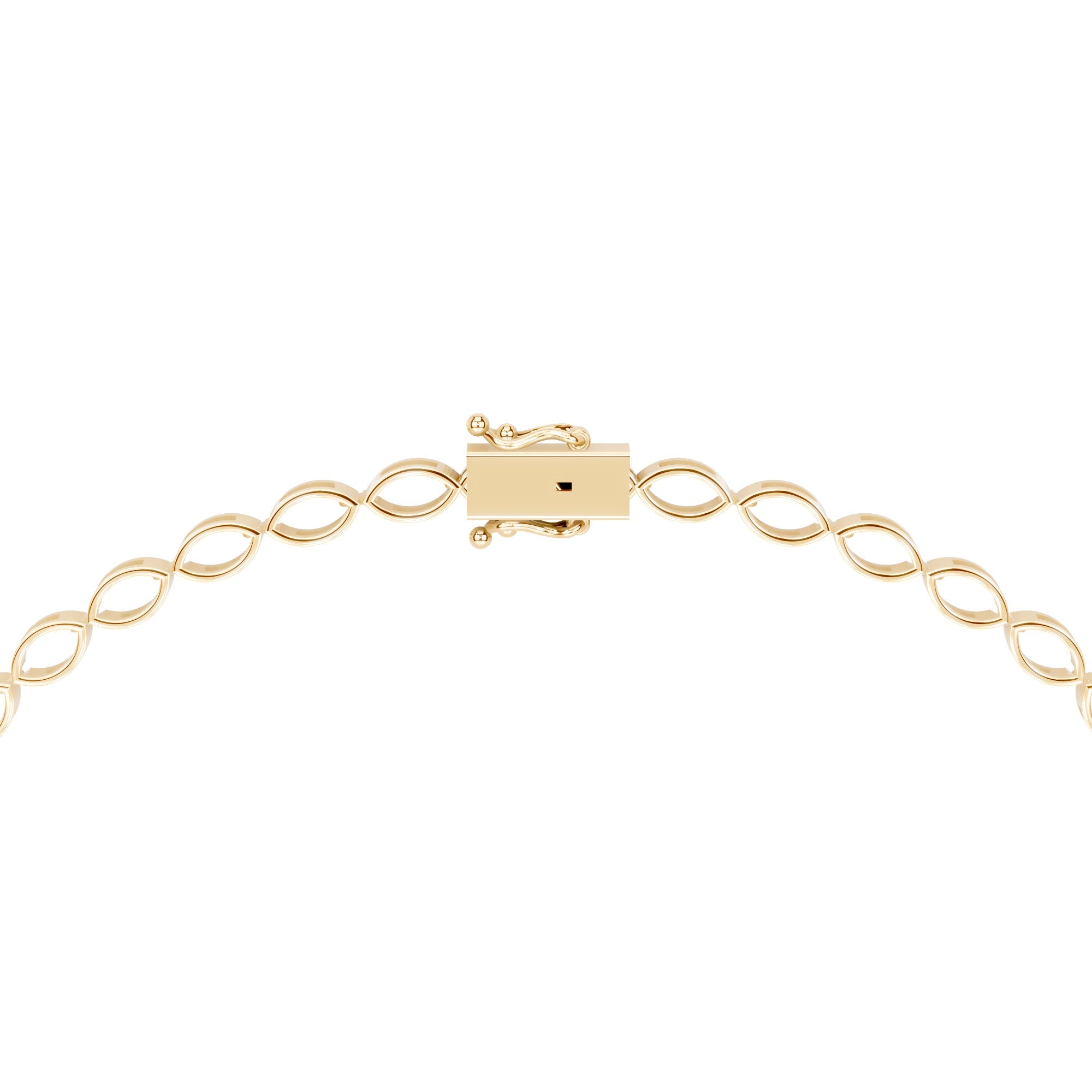 Aphrodite's Grace Pearl Diamond Necklace