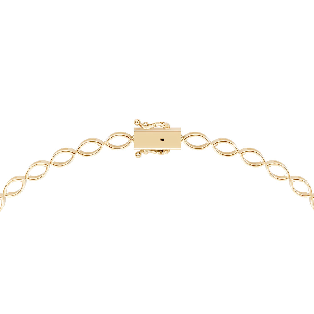 Aphrodite's Grace Pearl Diamond Necklace
