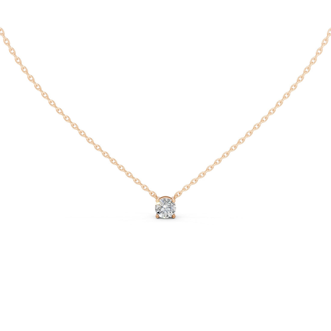 1.2 Carat Serene Solstice Solitaire Pendant