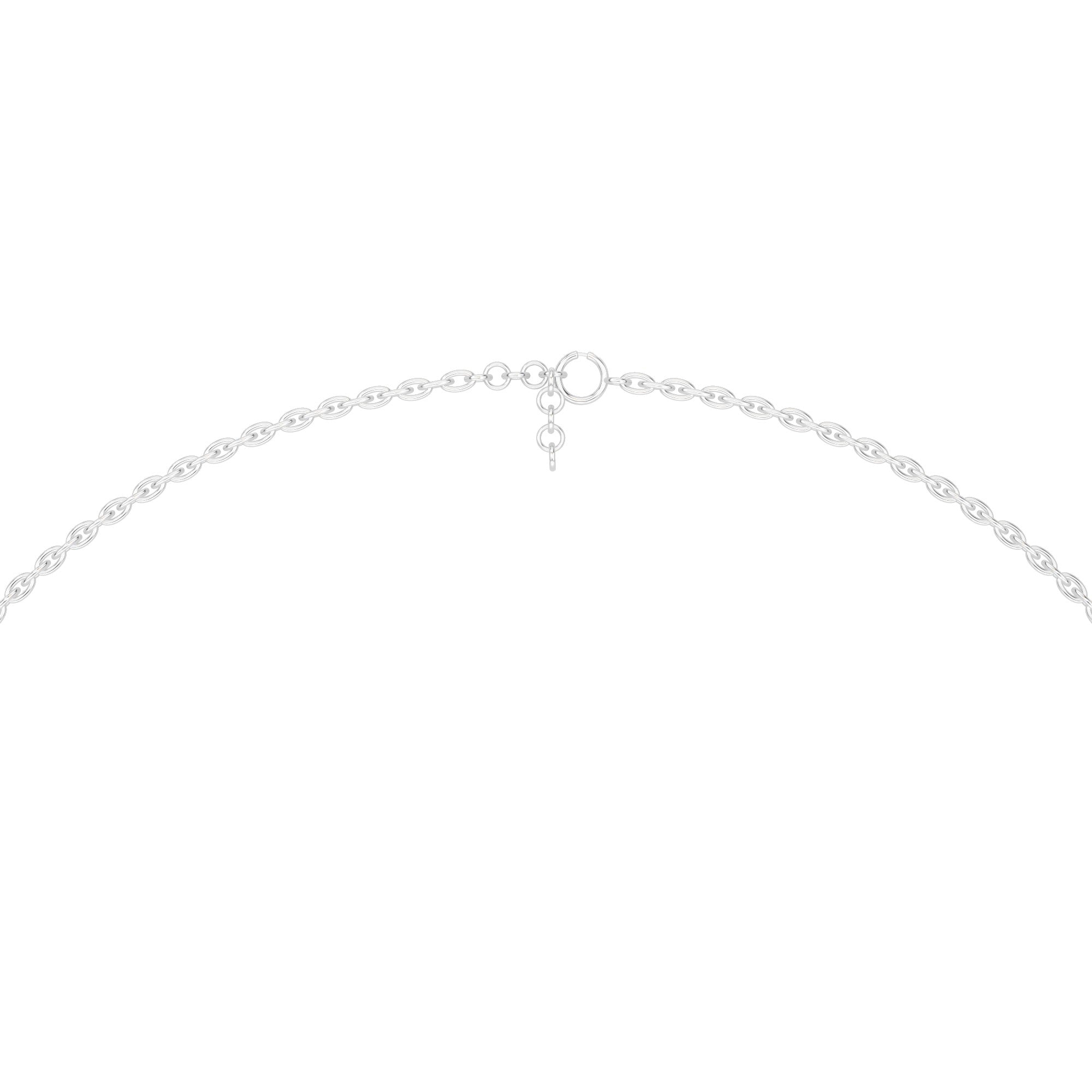 1.2 Carat Serene Solstice Solitaire Pendant