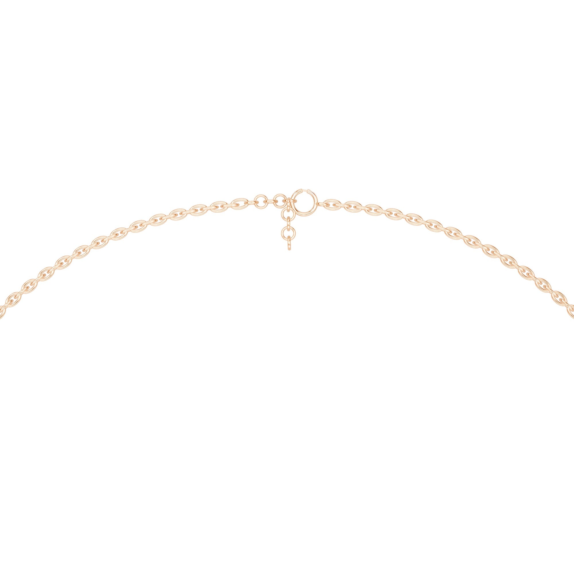 Celestial Strings Diamond Pendant