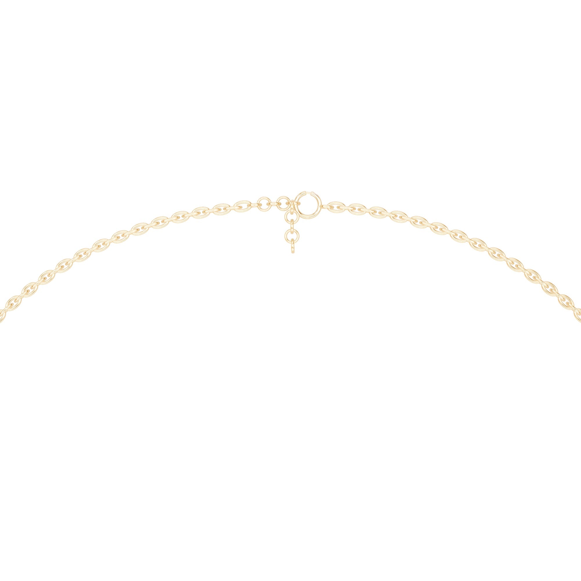 Blue Lagoon Ethereal Diamond Pendant