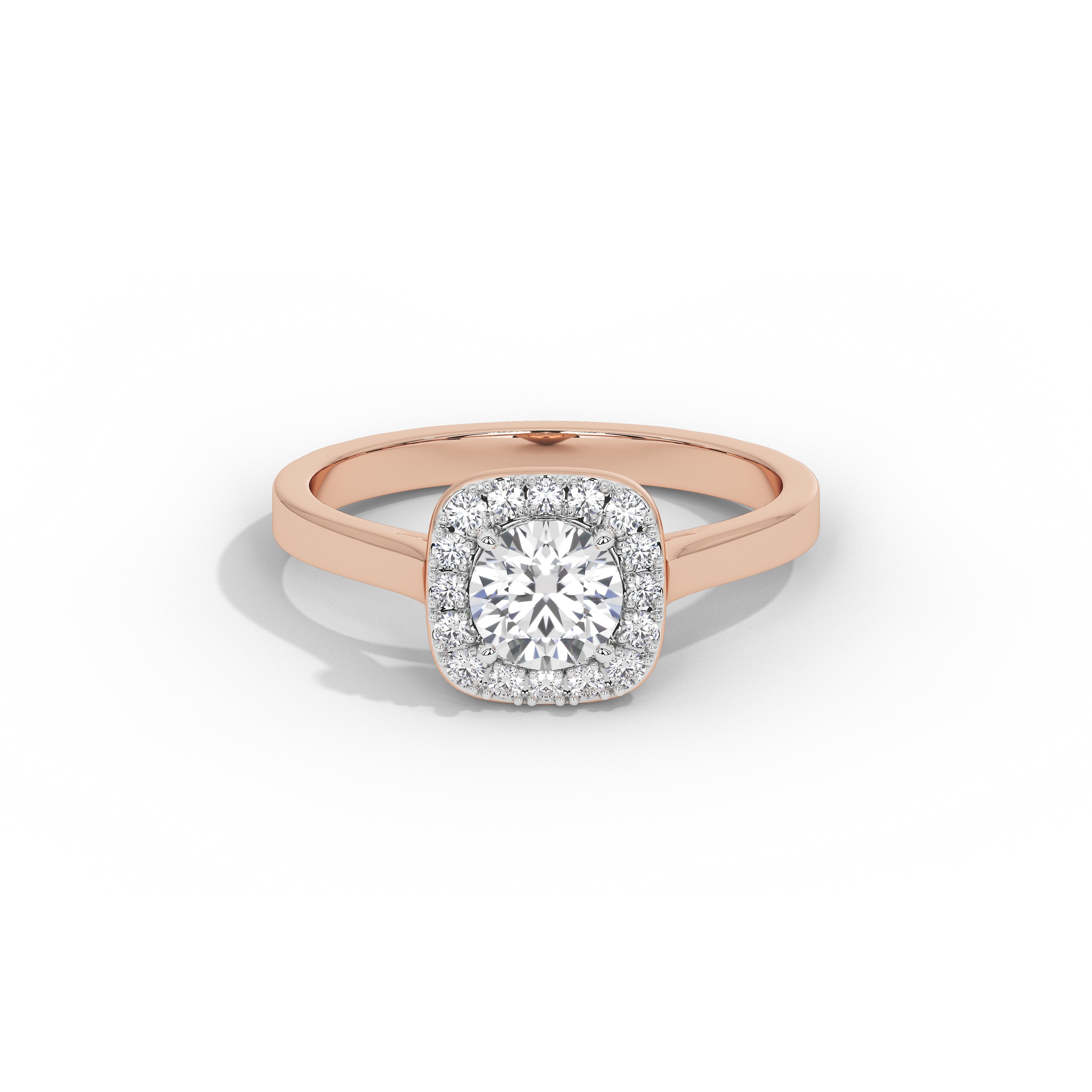 Celia Everyday Solitaire Ring