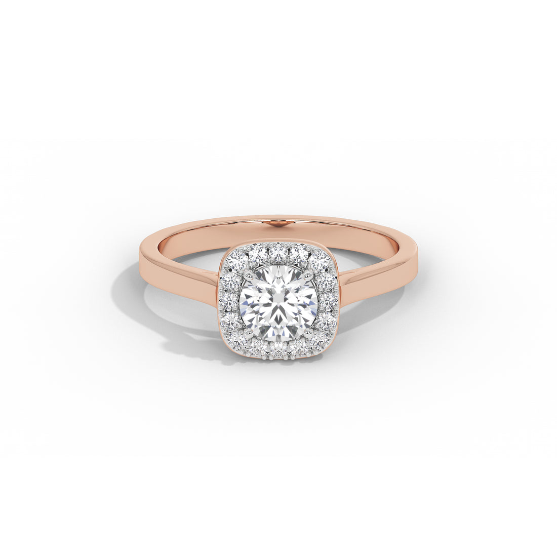 Celia Everyday Solitaire Ring