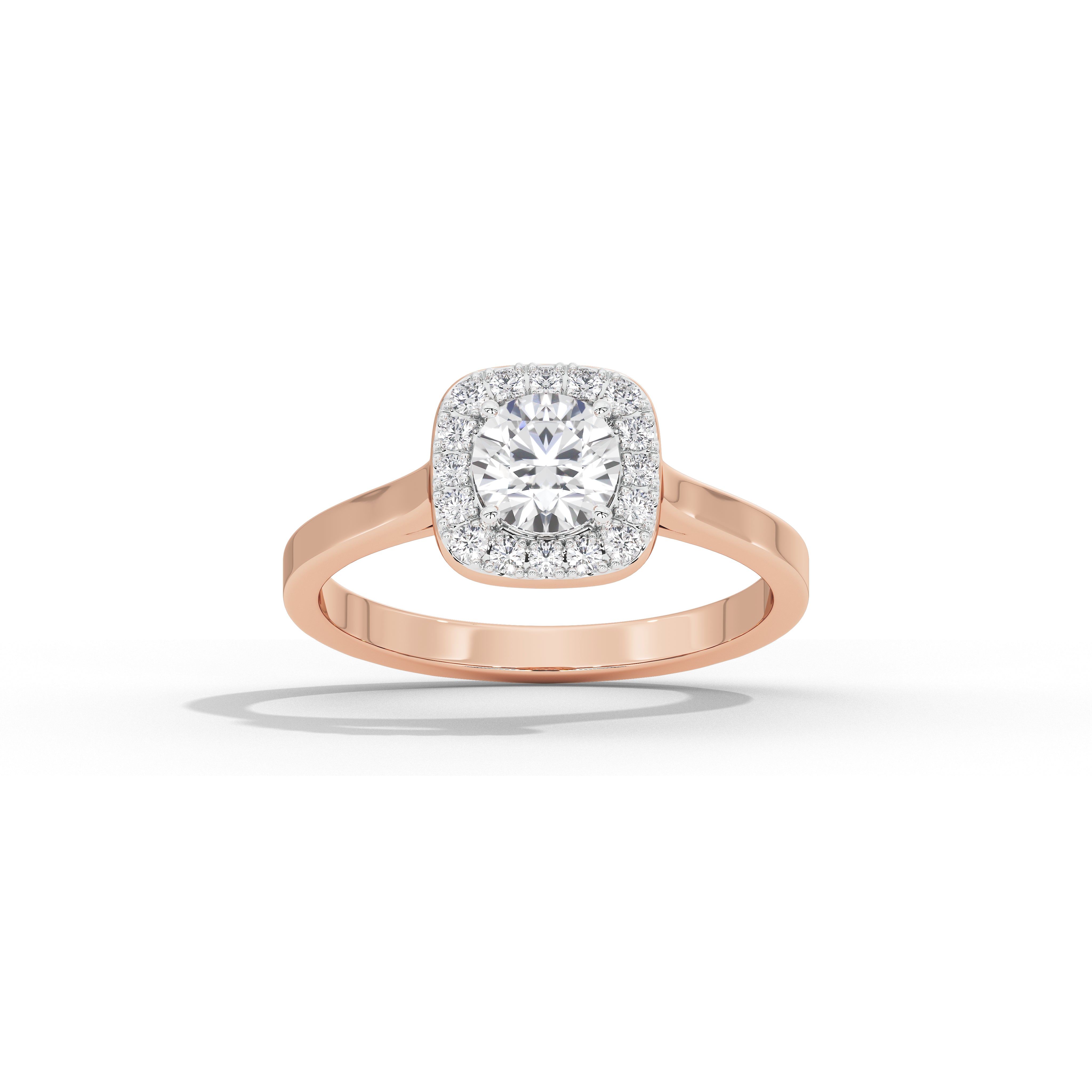 Celia Everyday Solitaire Ring