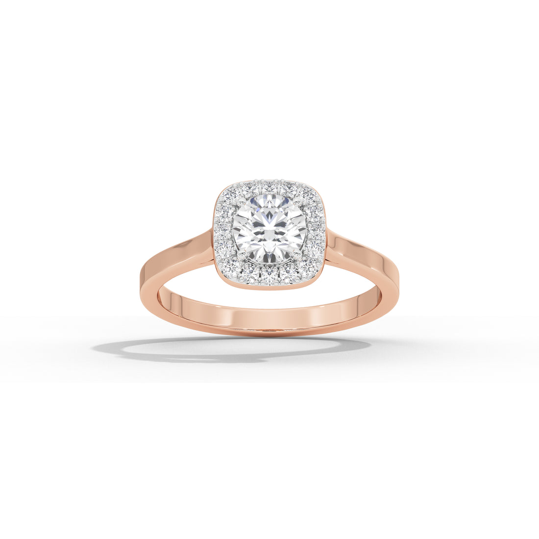 Celia Everyday Solitaire Ring