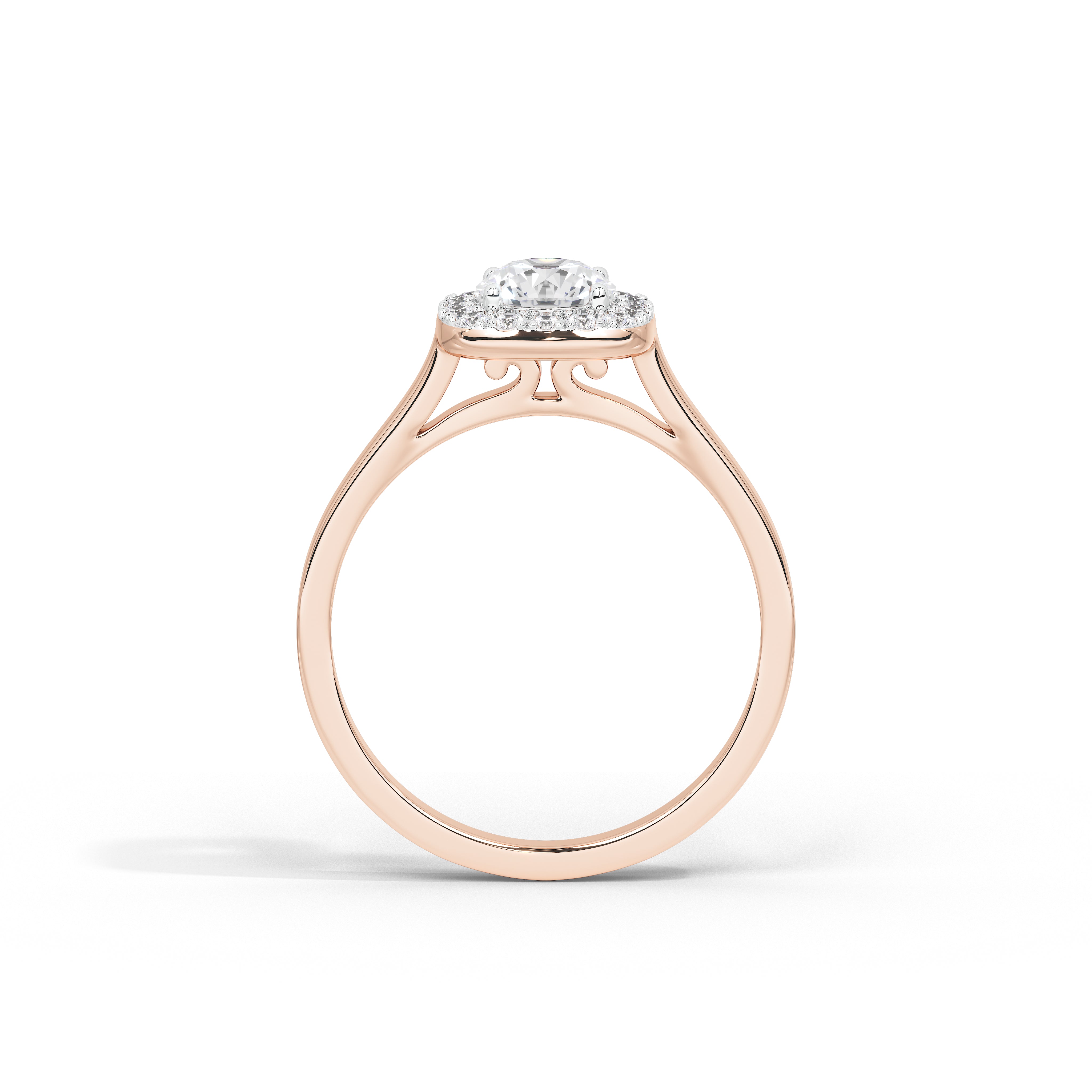 Celia Everyday Solitaire Ring