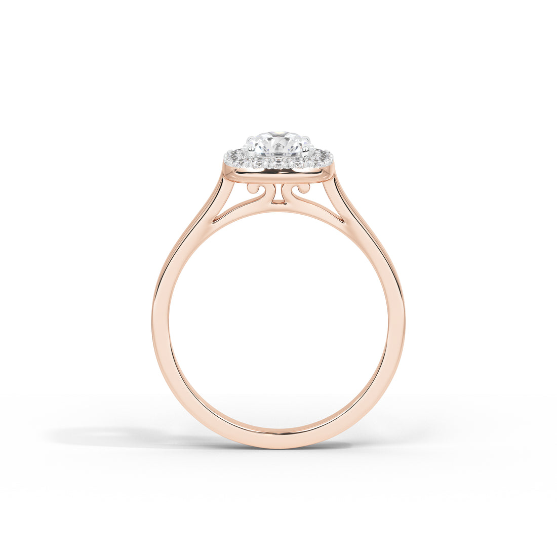 Celia Everyday Solitaire Ring